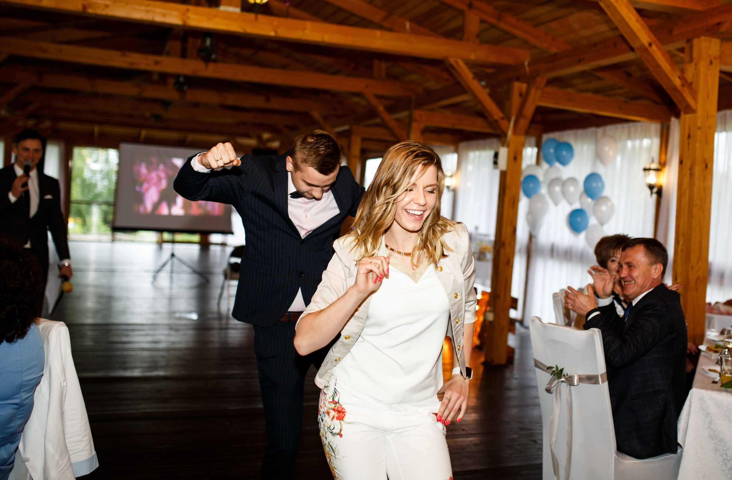 Anastasija i Andriej. Fotograf ślubny i rodzinny w Warszawie