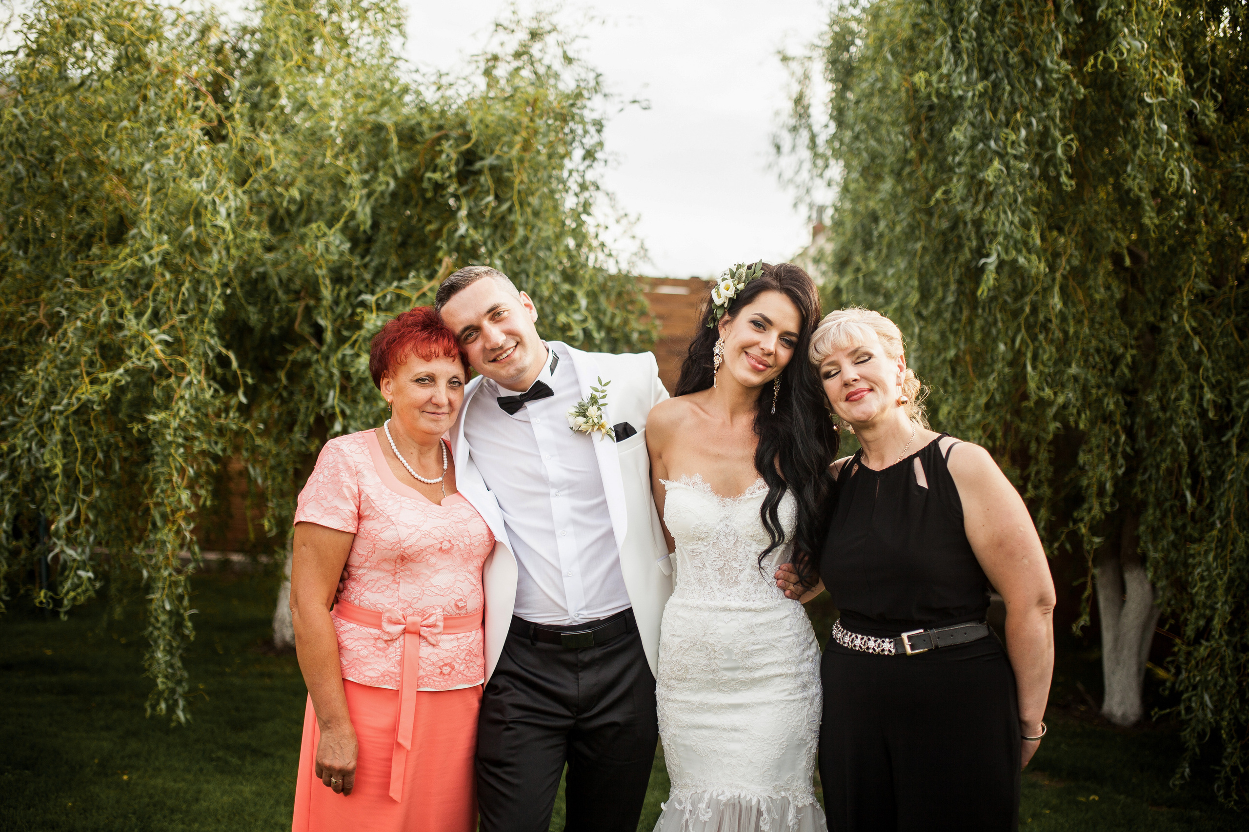 Galina i Ruslan. Fotograf ślubny i rodzinny w Warszawie