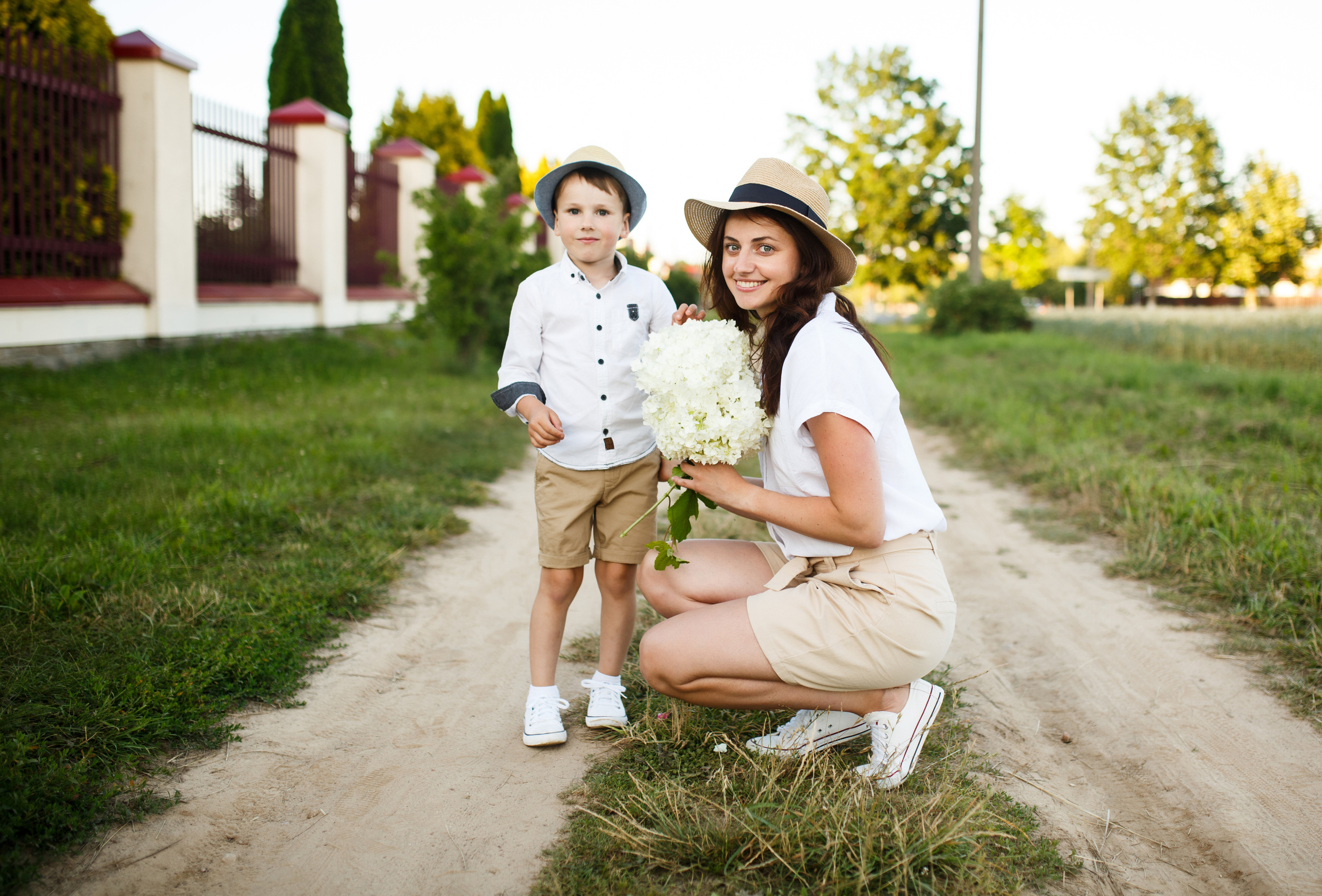 Elina i Światosław. Fotograf ślubny i rodzinny w Warszawie