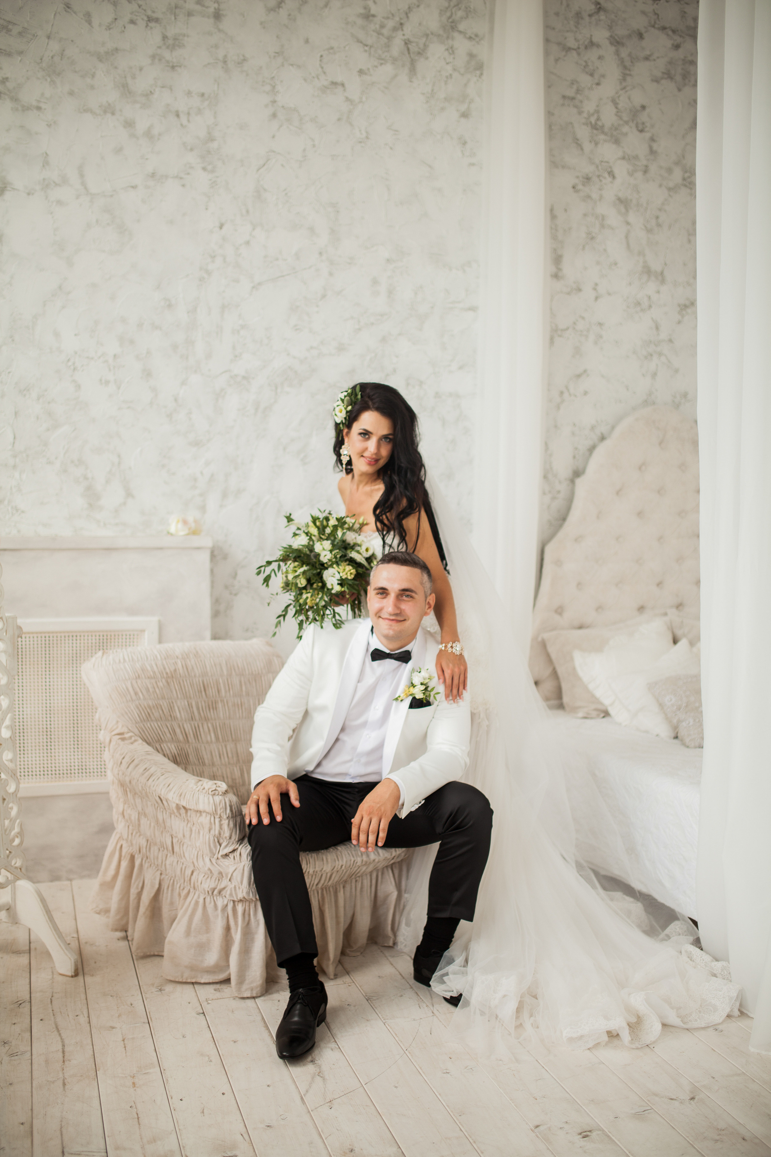 Galina i Ruslan. Fotograf ślubny i rodzinny w Warszawie