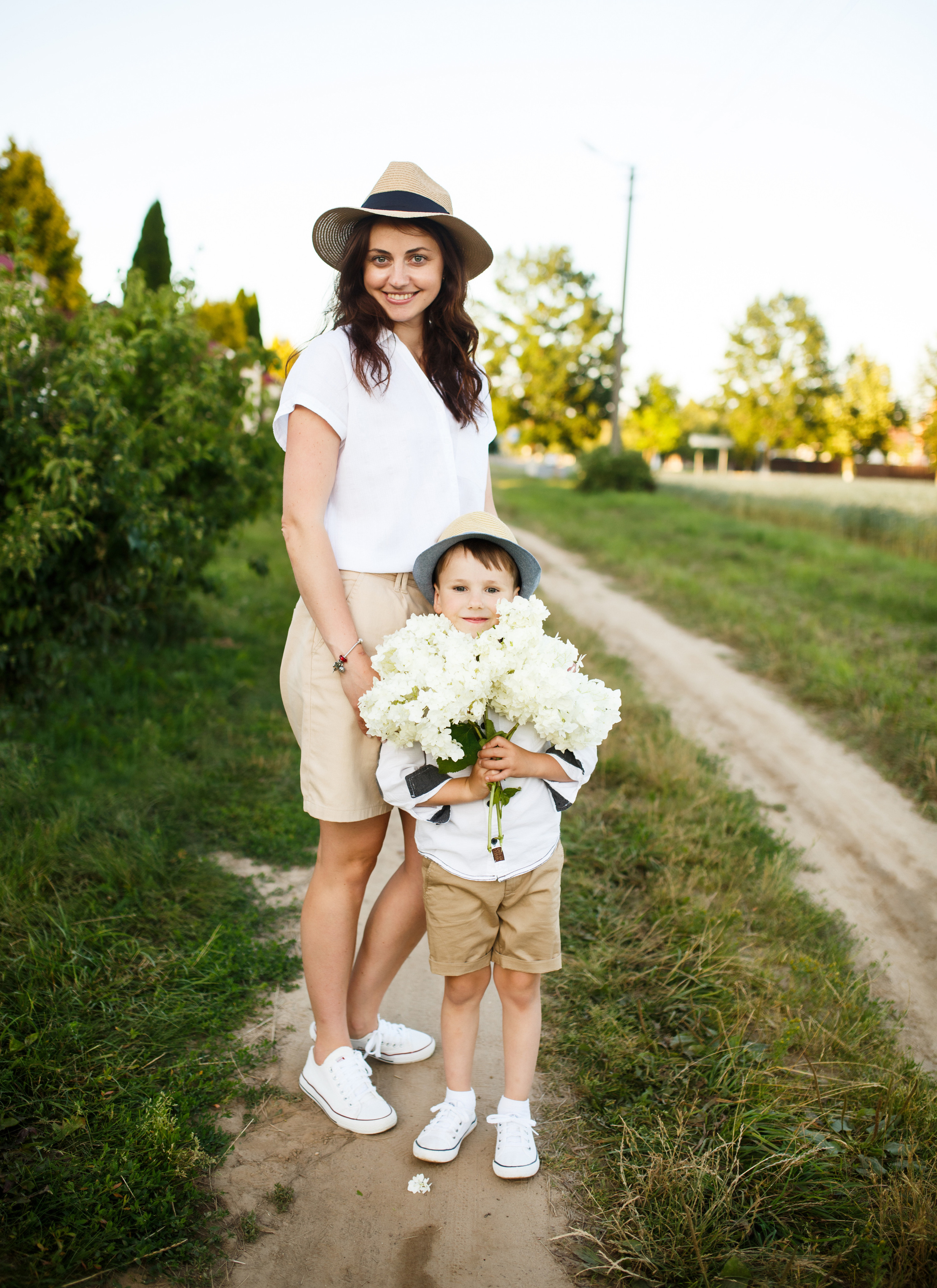 Elina i Światosław. Fotograf ślubny i rodzinny w Warszawie