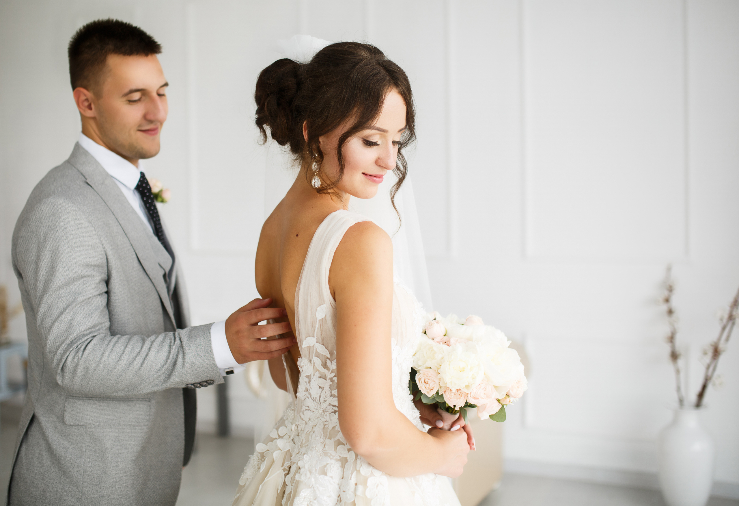 Wiktorija i Dmitrij. Fotograf ślubny i rodzinny w Warszawie