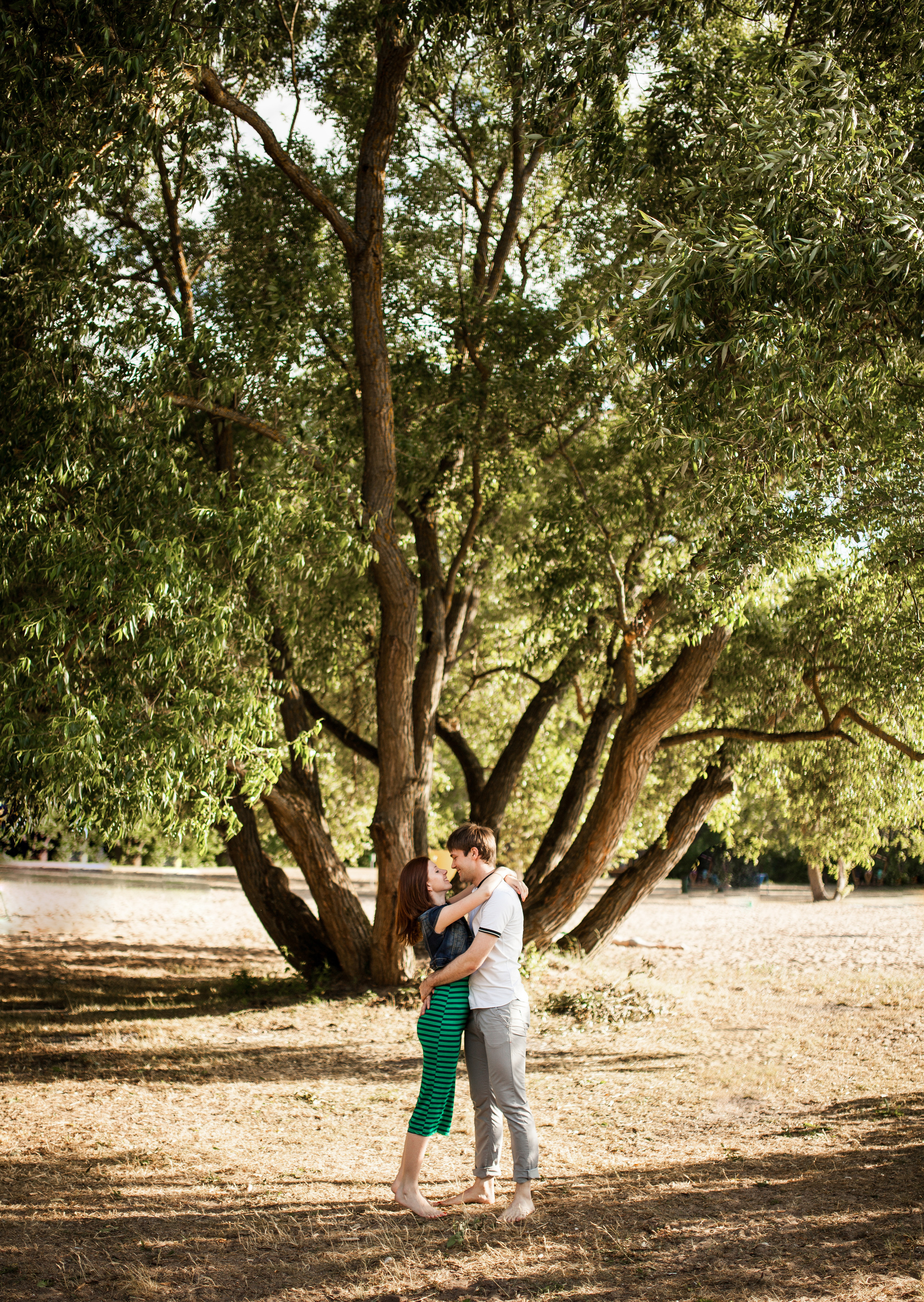 Artiom i Alina. Fotograf ślubny i rodzinny w Warszawie
