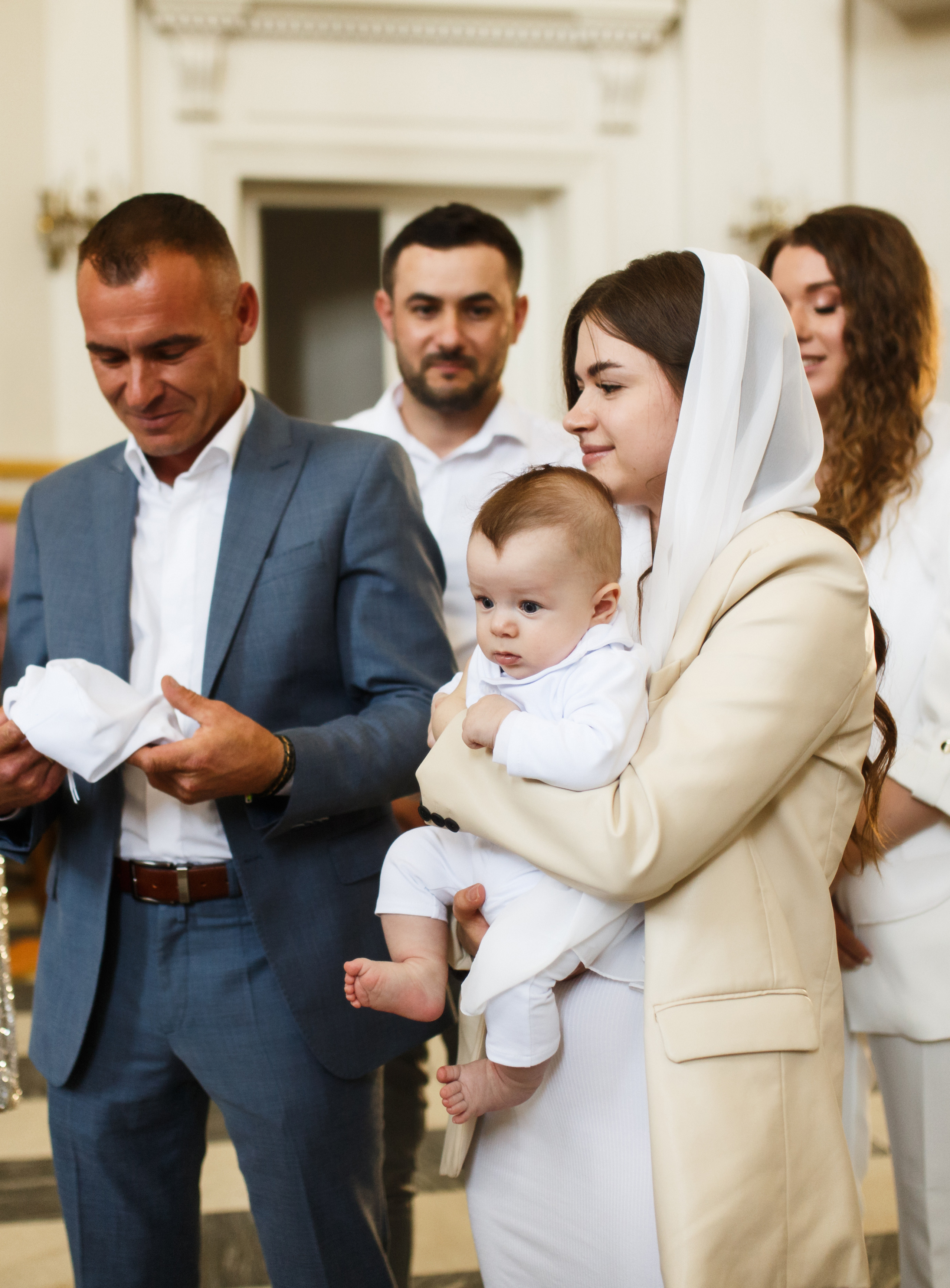 Leon. Fotograf ślubny i rodzinny w Warszawie