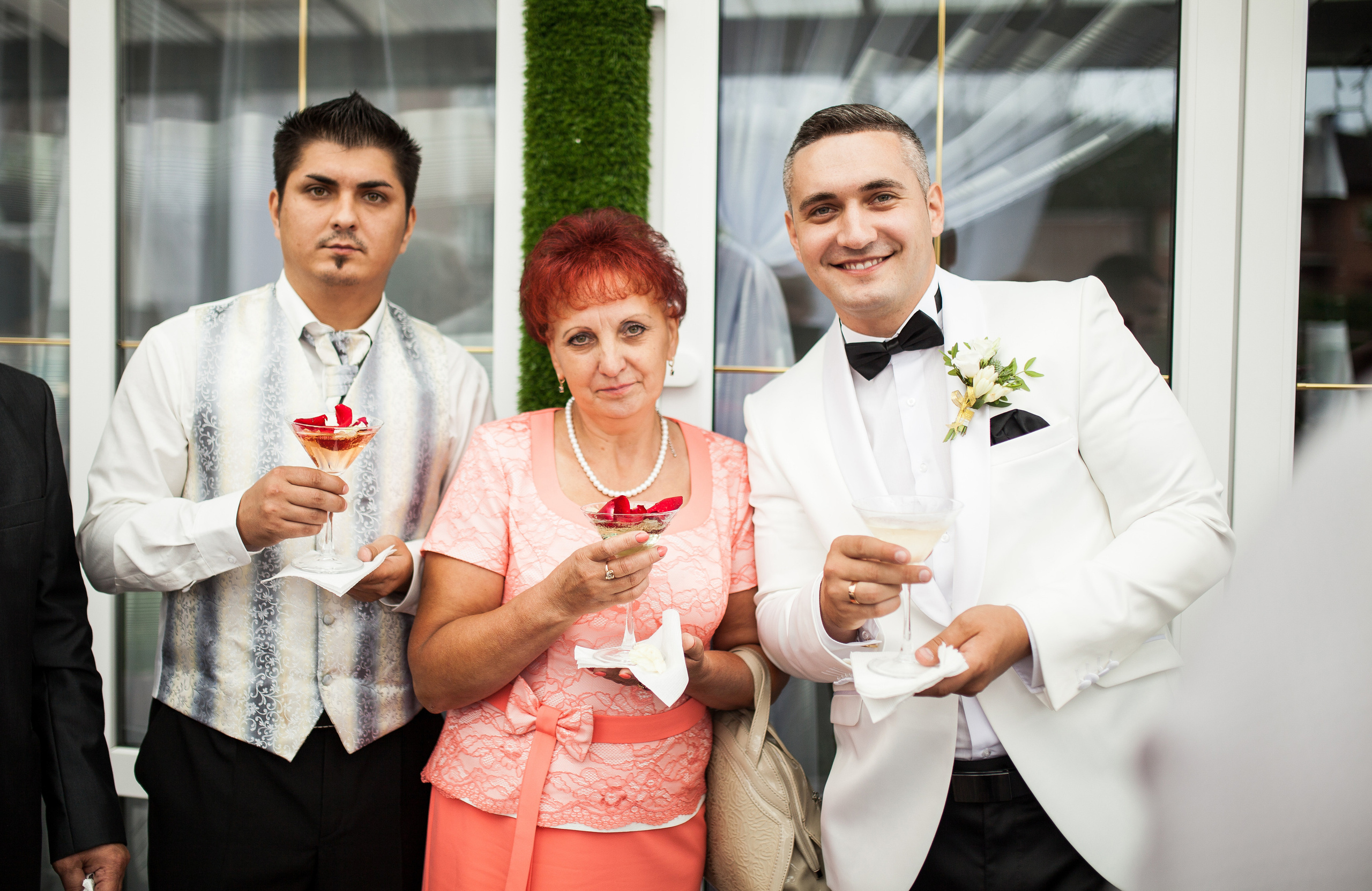 Galina i Ruslan. Fotograf ślubny i rodzinny w Warszawie