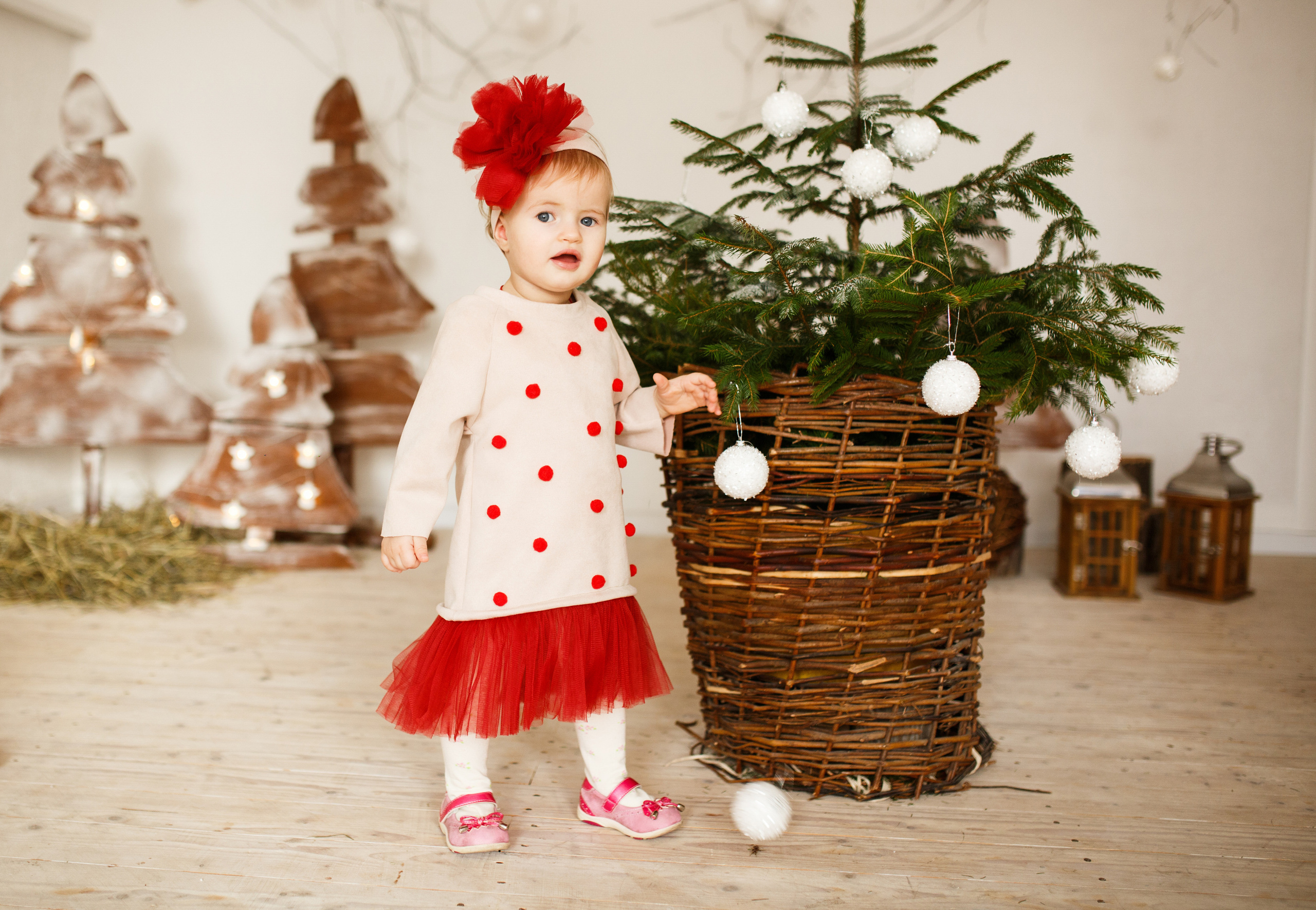 Tatiana, Wiaczesław i Ewa. Fotograf ślubny i rodzinny w Warszawie