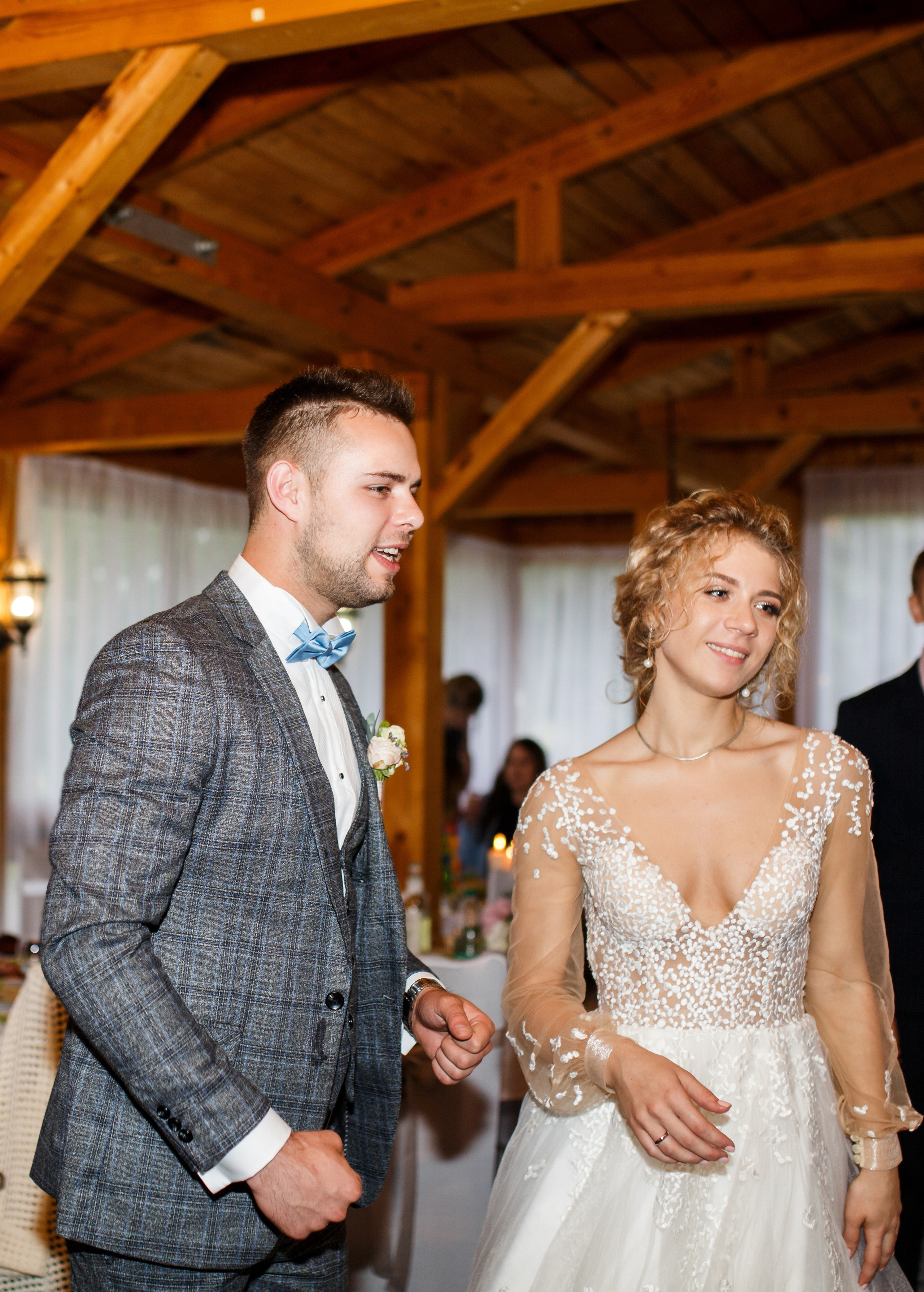 Anastasija i Andriej. Fotograf ślubny i rodzinny w Warszawie