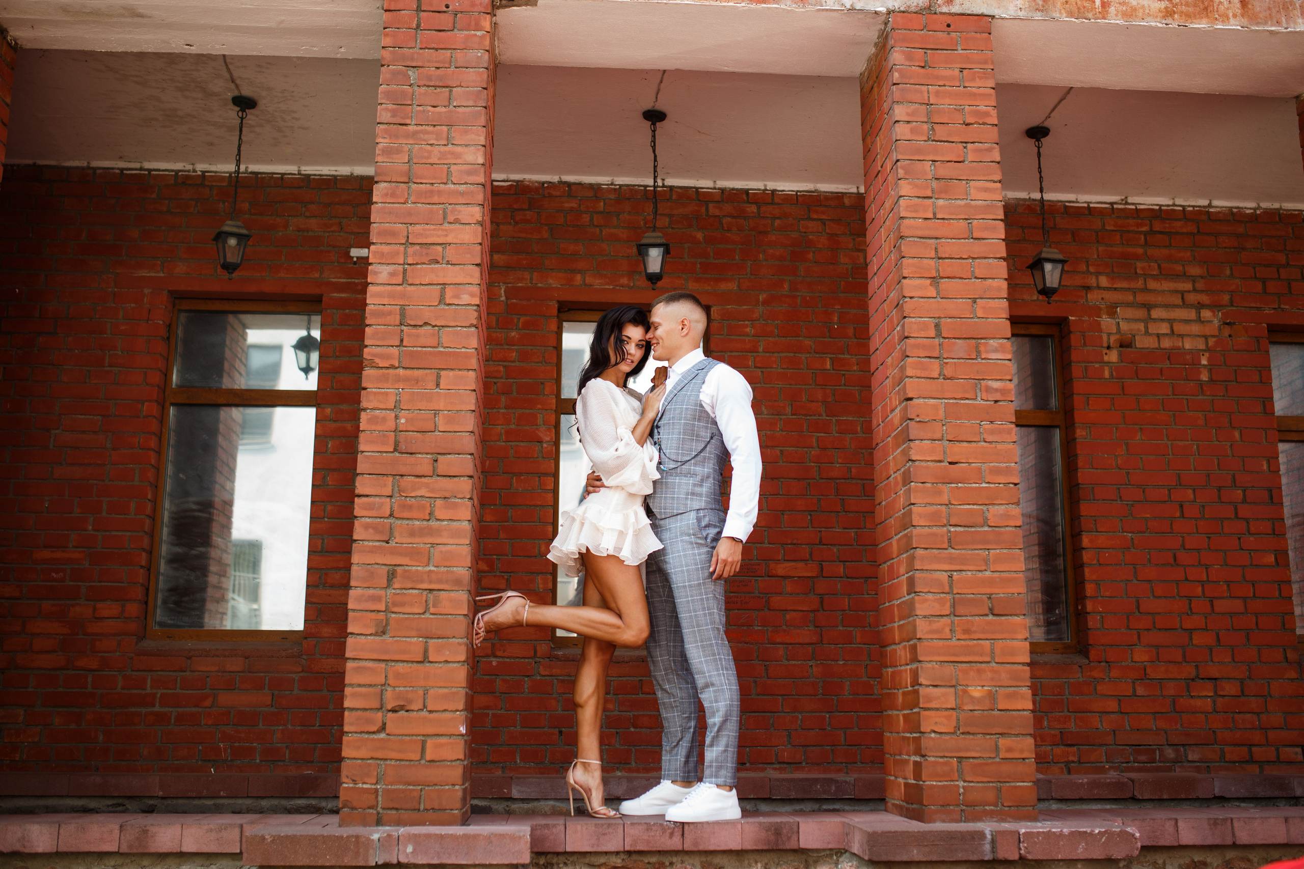 Denis i Weronika. Fotograf ślubny i rodzinny w Warszawie