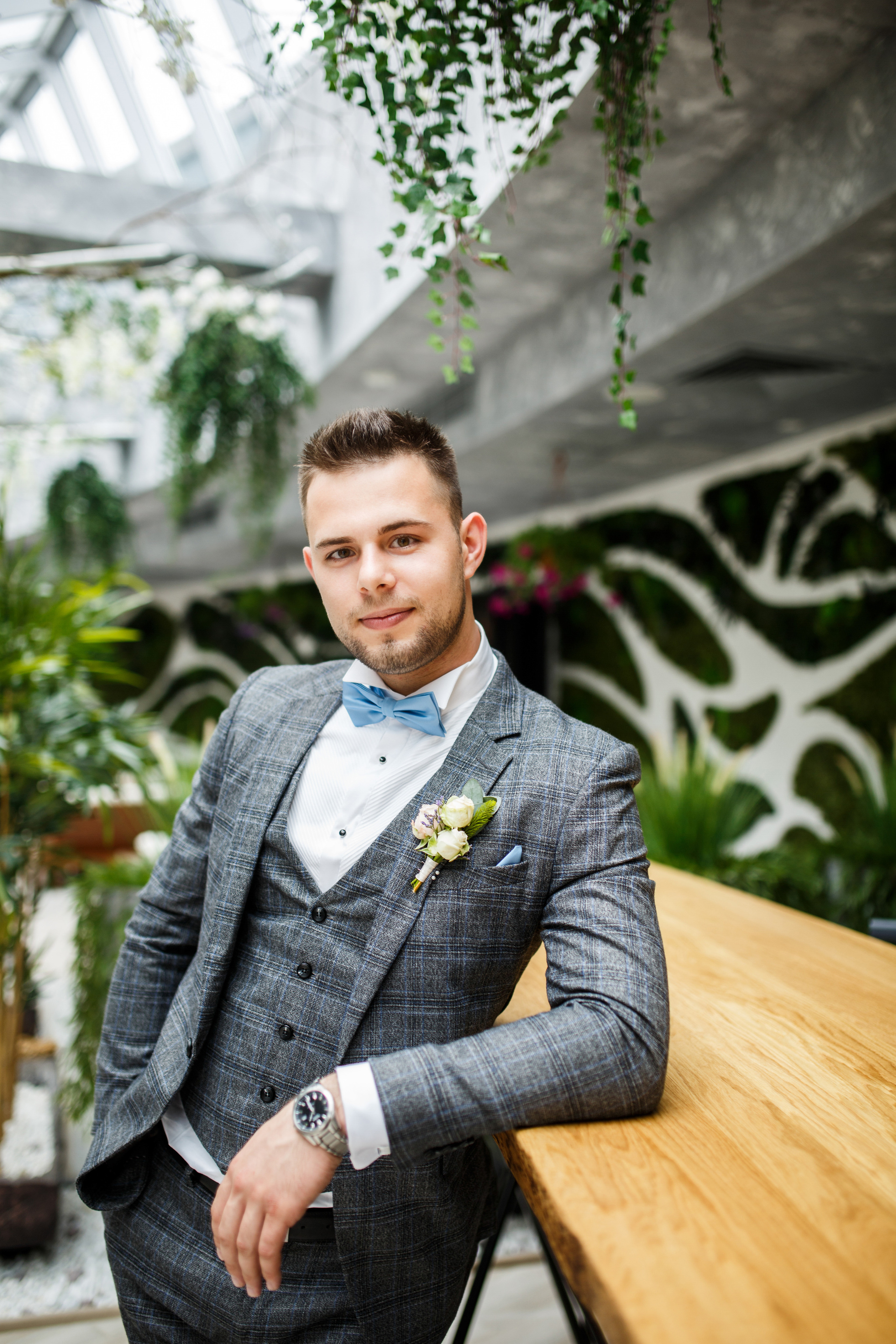 Anastasija i Andriej. Fotograf ślubny i rodzinny w Warszawie