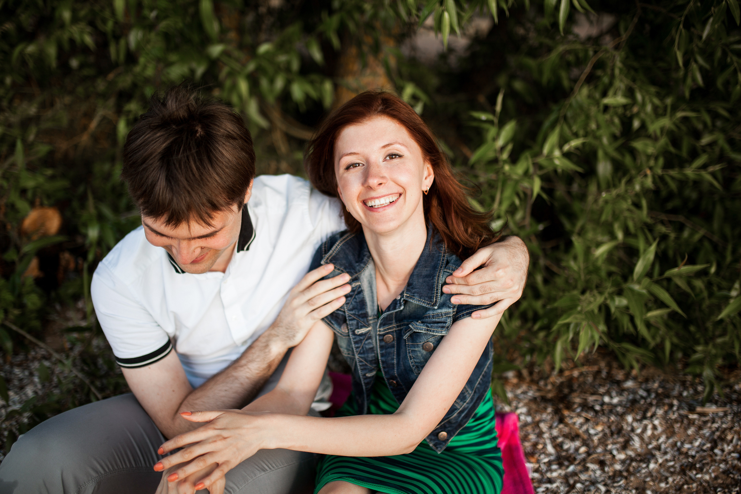 Artiom i Alina. Fotograf ślubny i rodzinny w Warszawie