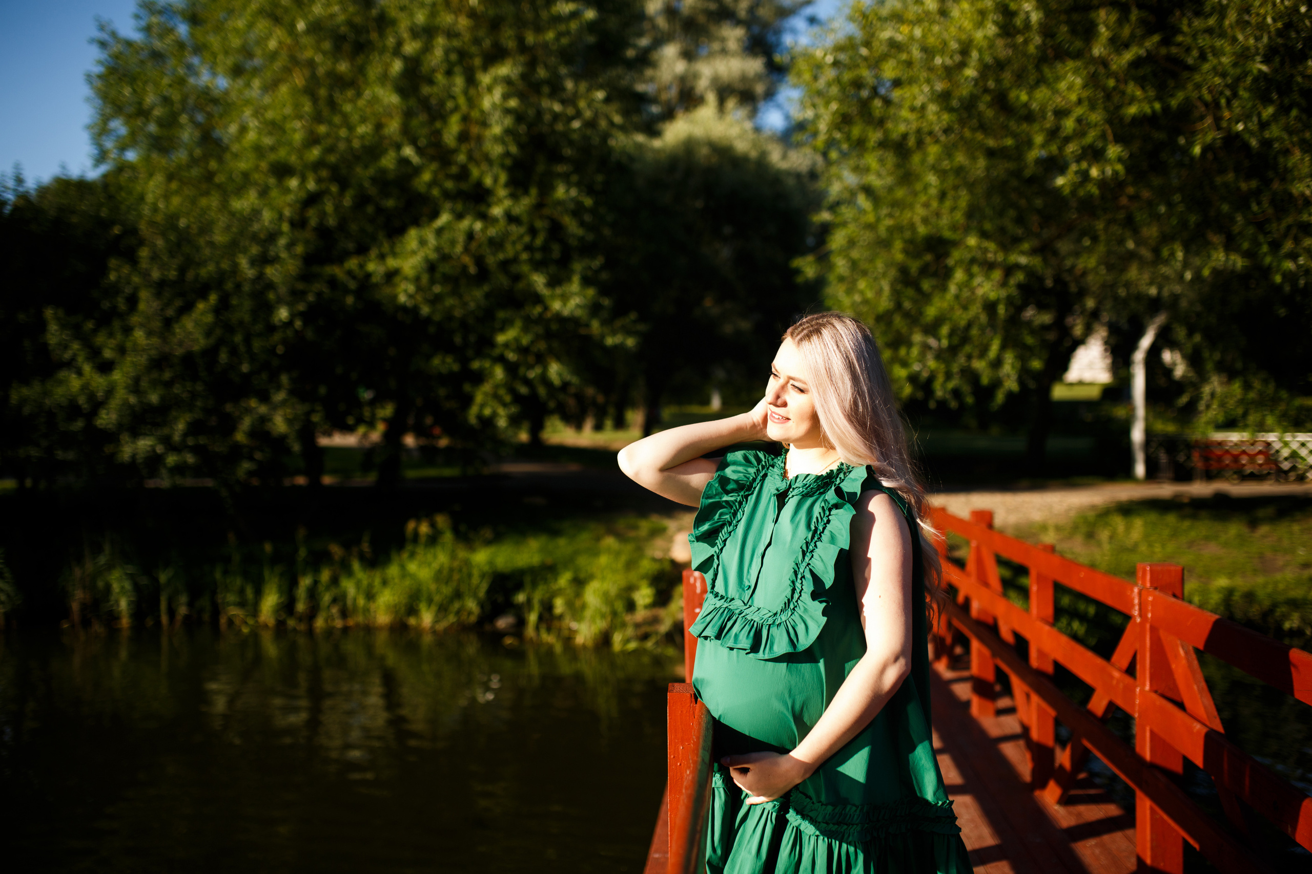 Waleria. Fotograf ślubny i rodzinny w Warszawie