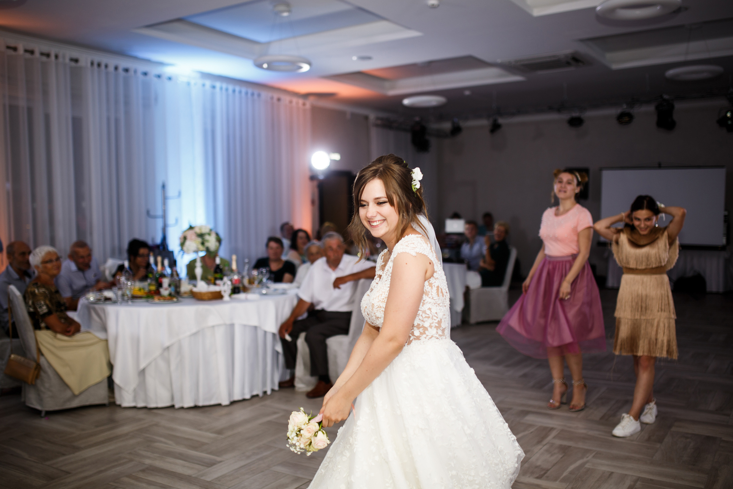 Ekaterina i Wsewolod. Fotograf ślubny i rodzinny w Warszawie