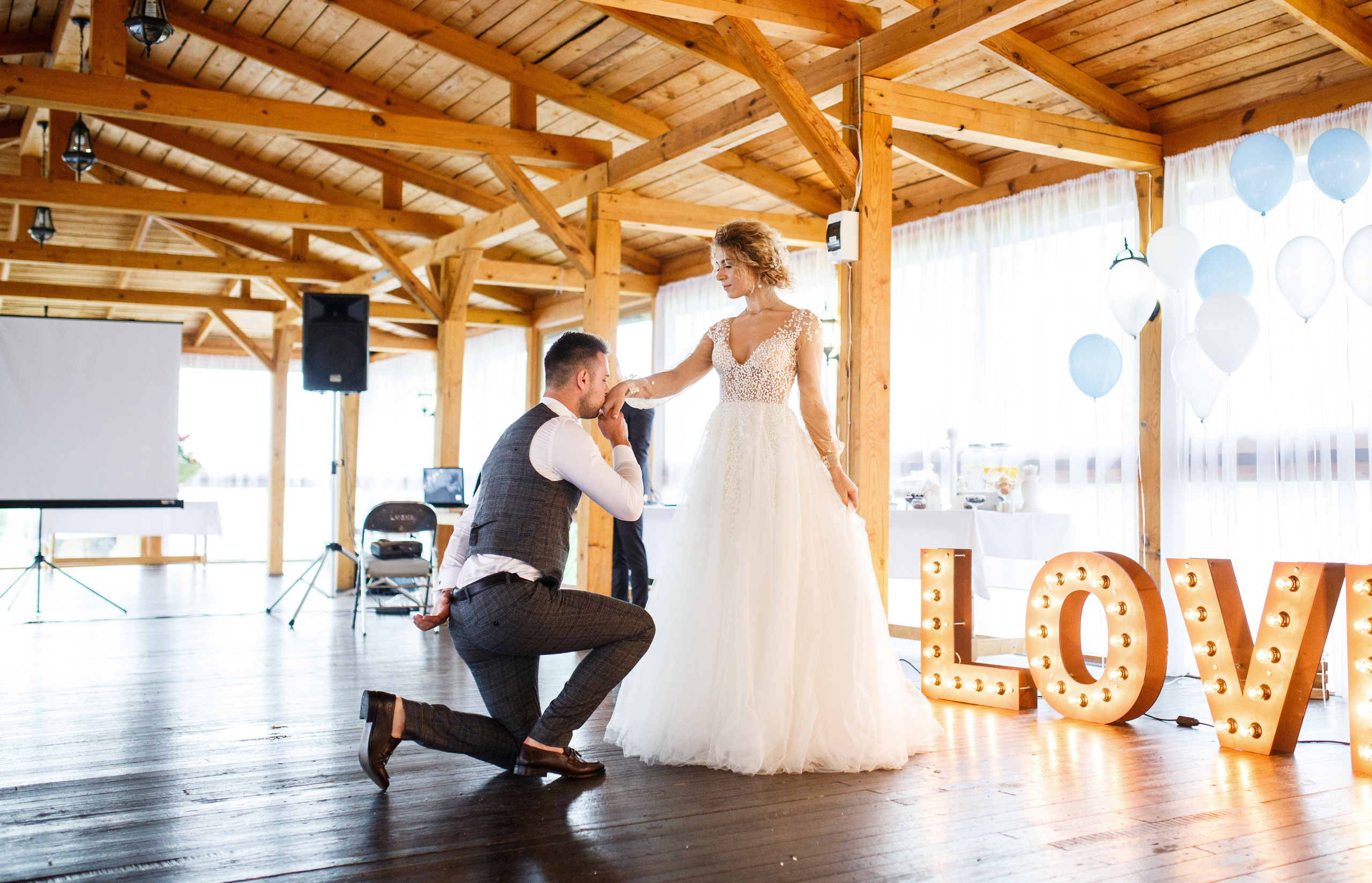 Anastasija i Andriej. Fotograf ślubny i rodzinny w Warszawie