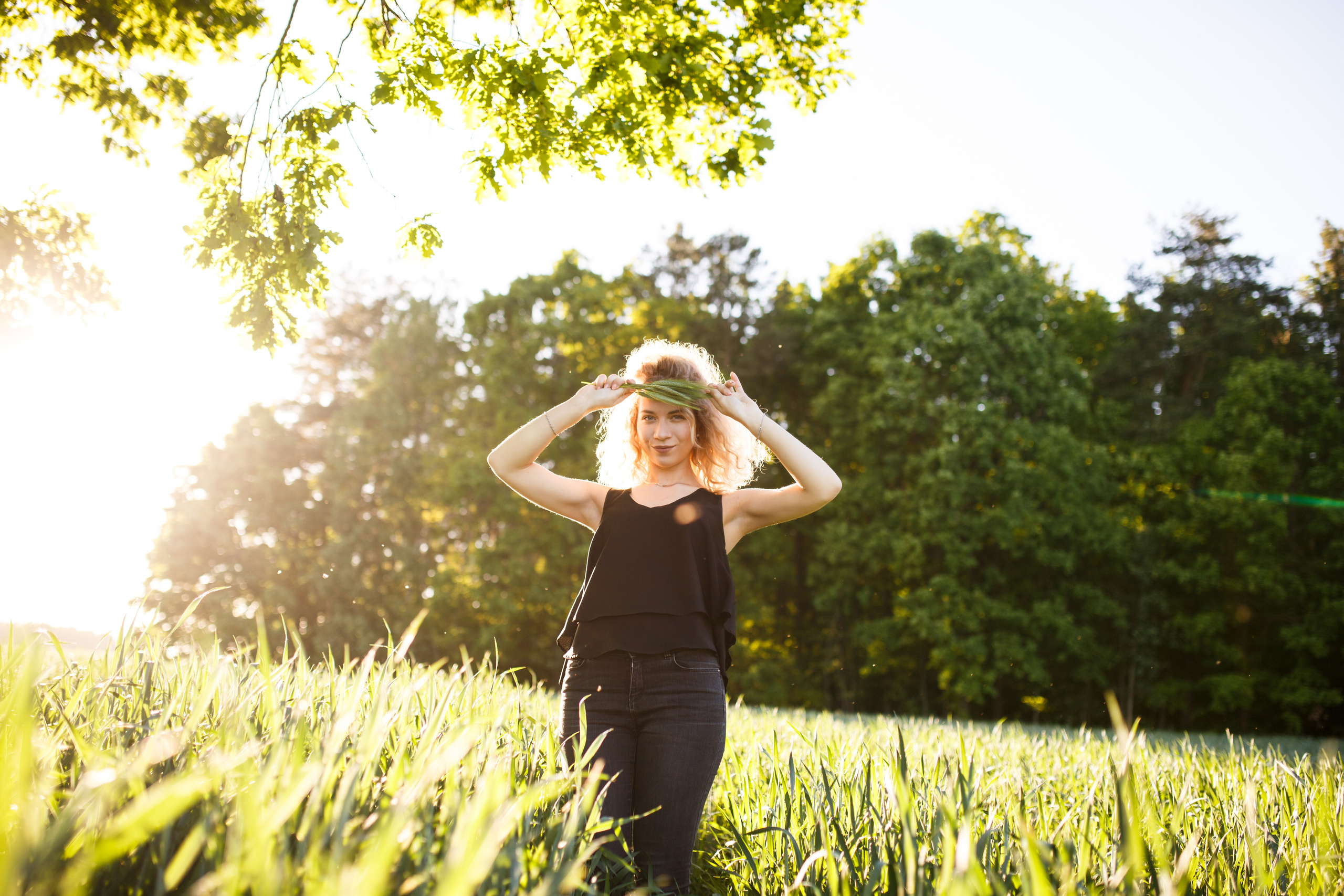 Andriej i Anastasija. Fotograf ślubny i rodzinny w Warszawie