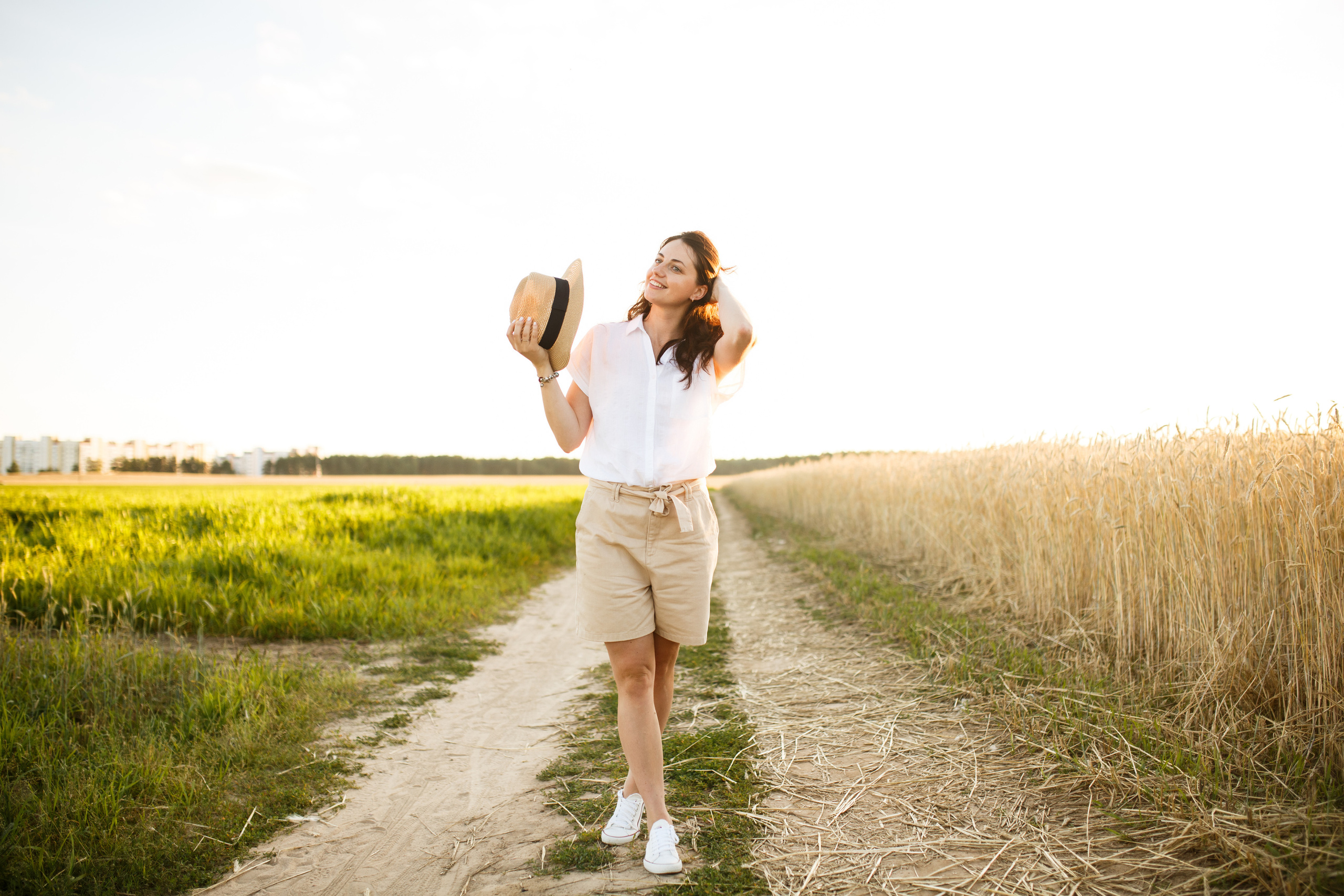 Elina i Światosław. Fotograf ślubny i rodzinny w Warszawie