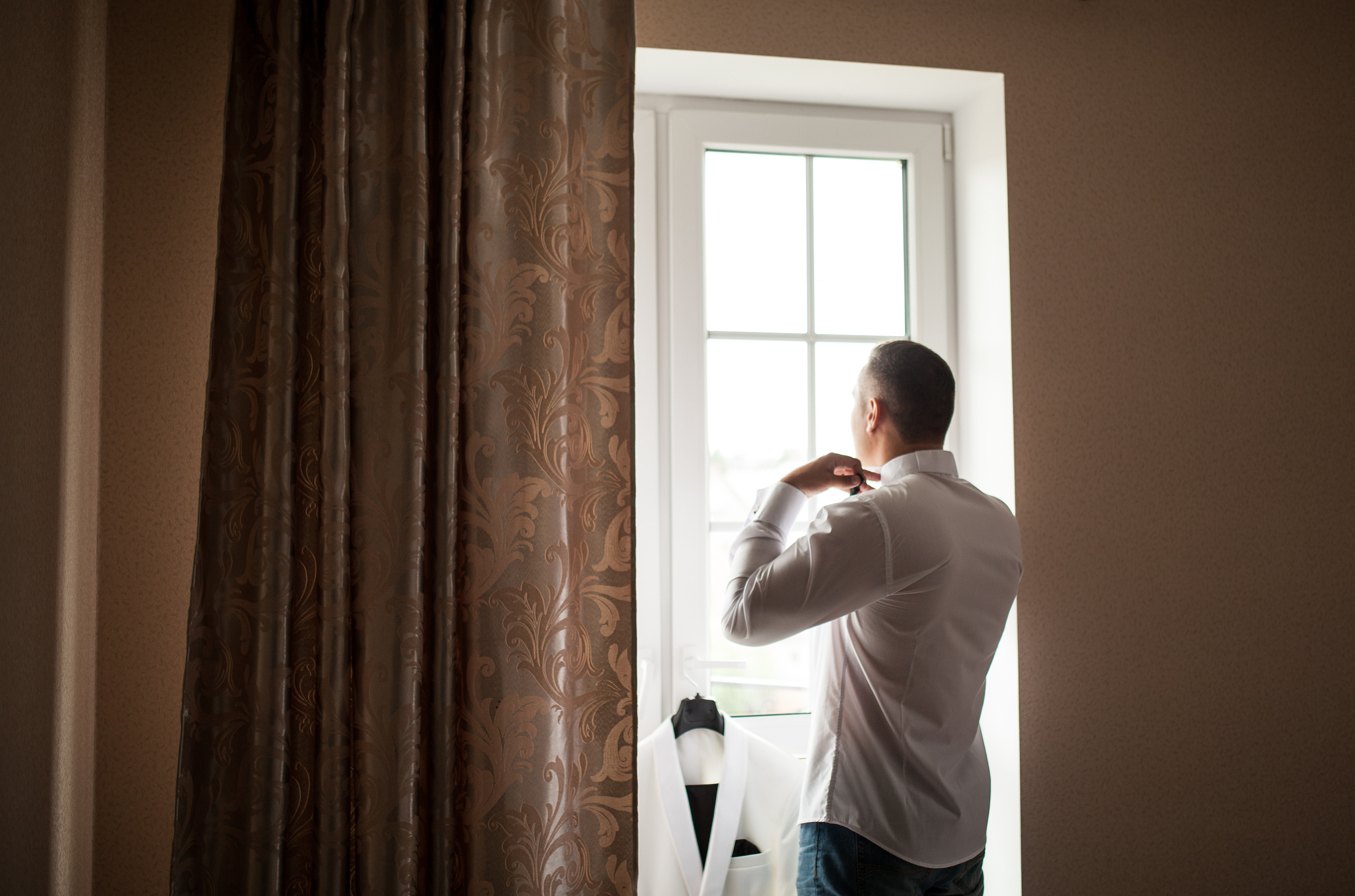 Galina i Ruslan. Fotograf ślubny i rodzinny w Warszawie