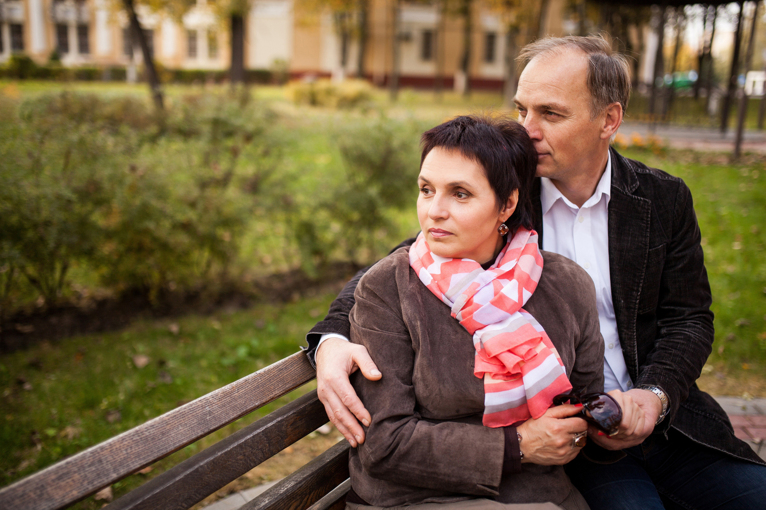Pawel i Galina. Fotograf ślubny i rodzinny w Warszawie