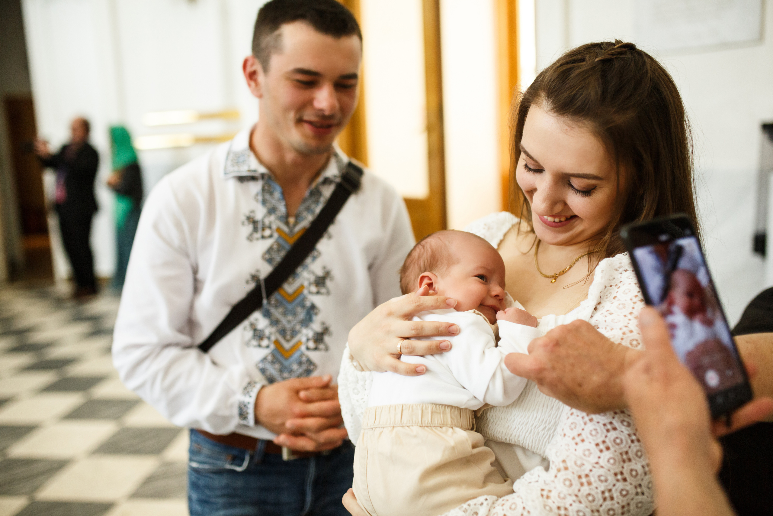 Leon. Fotograf ślubny i rodzinny w Warszawie