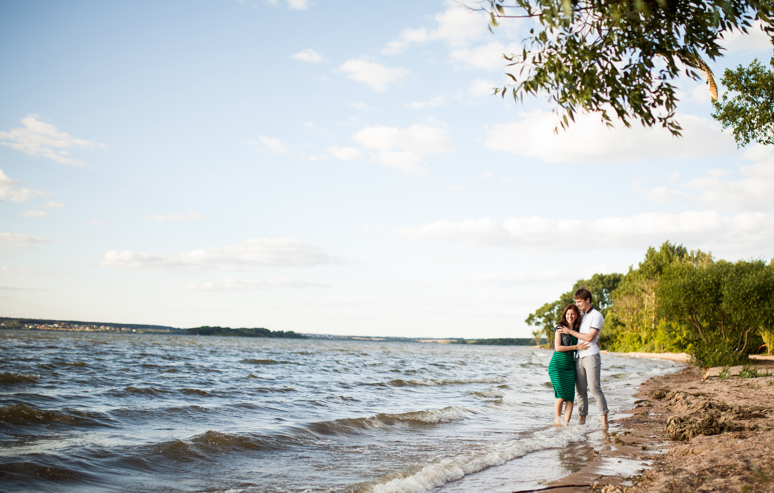 Artiom i Alina. Fotograf ślubny i rodzinny w Warszawie