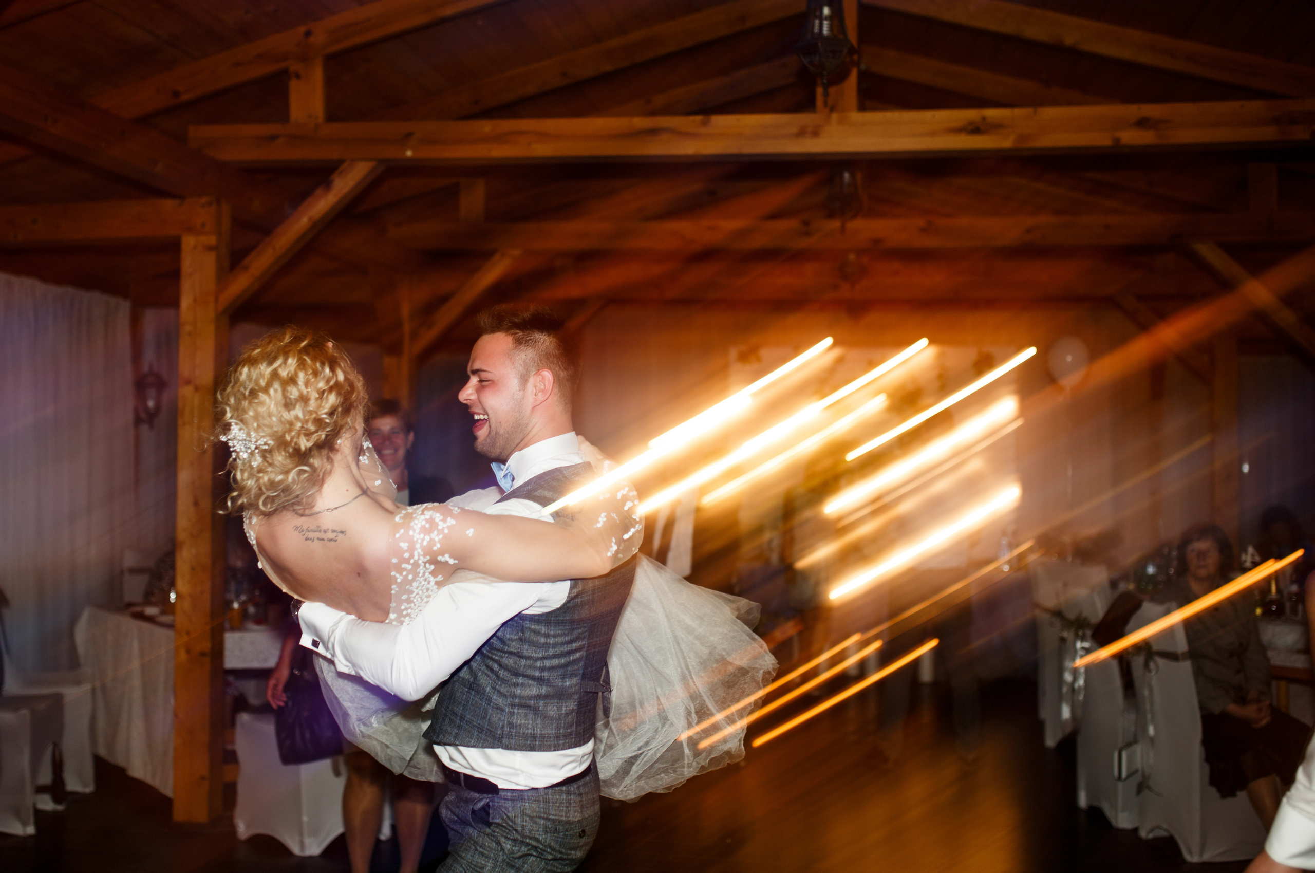 Anastasija i Andriej. Fotograf ślubny i rodzinny w Warszawie