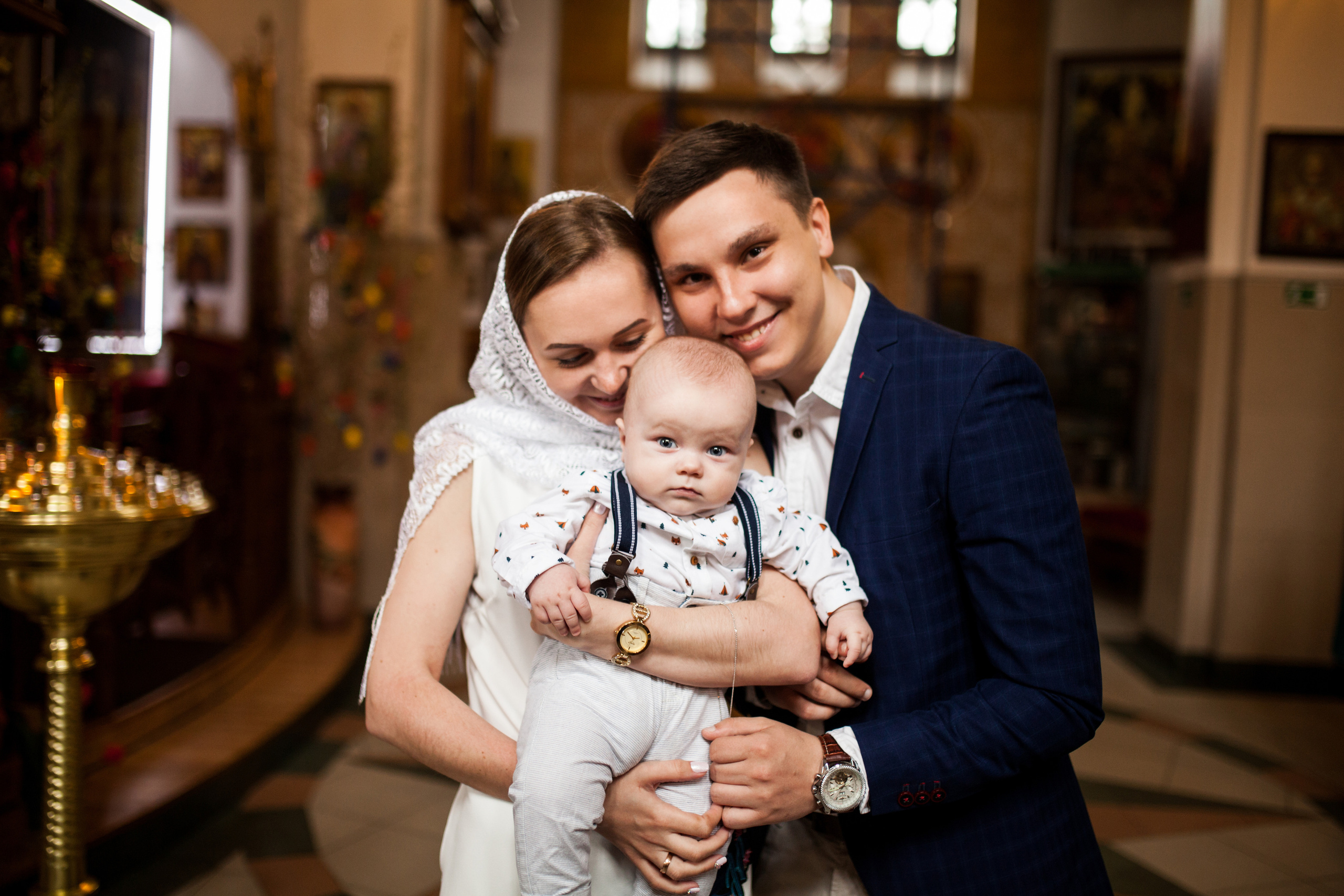 Arsienij. Fotograf ślubny i rodzinny w Warszawie