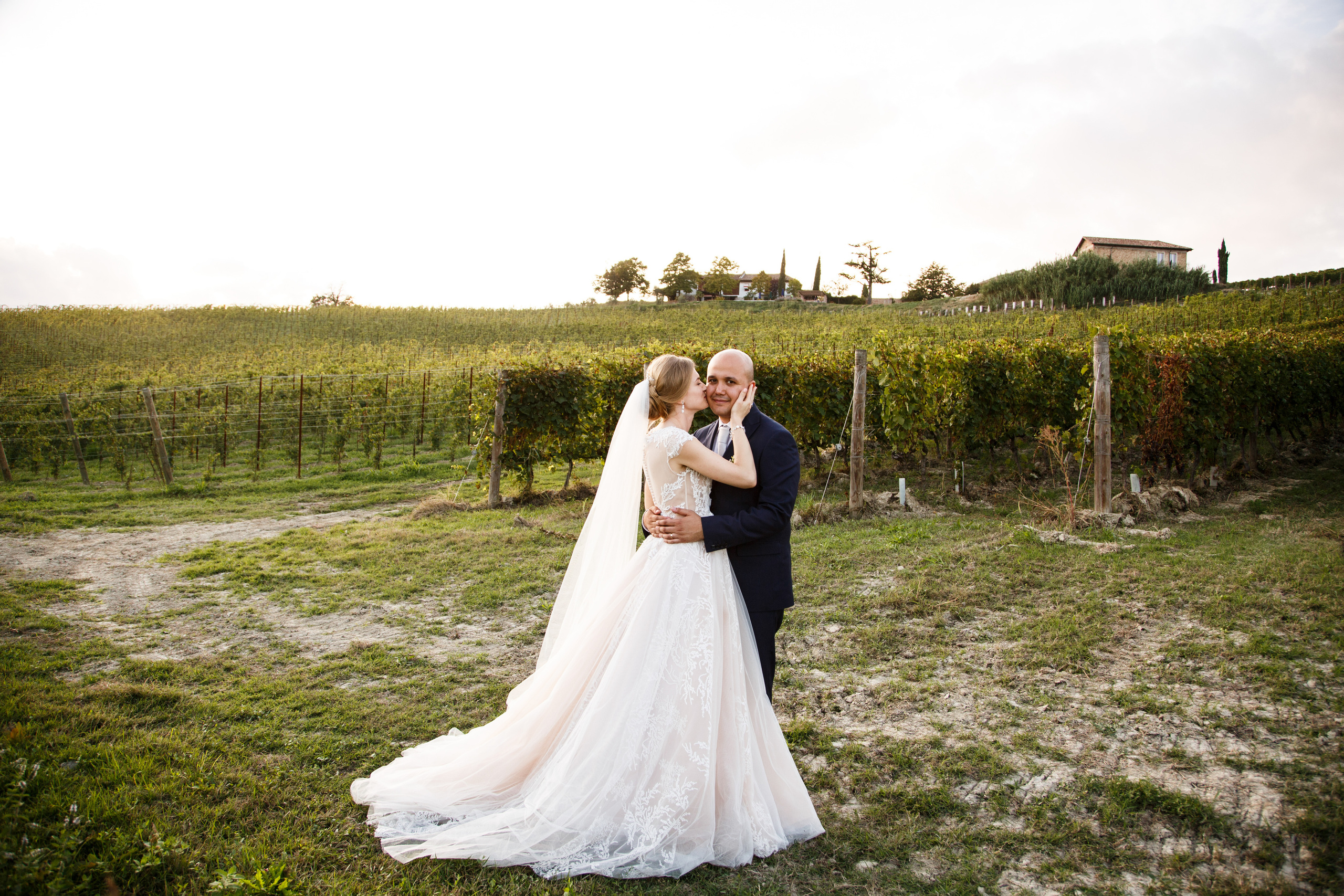 Andrea i Anastasia. Fotograf ślubny i rodzinny w Warszawie