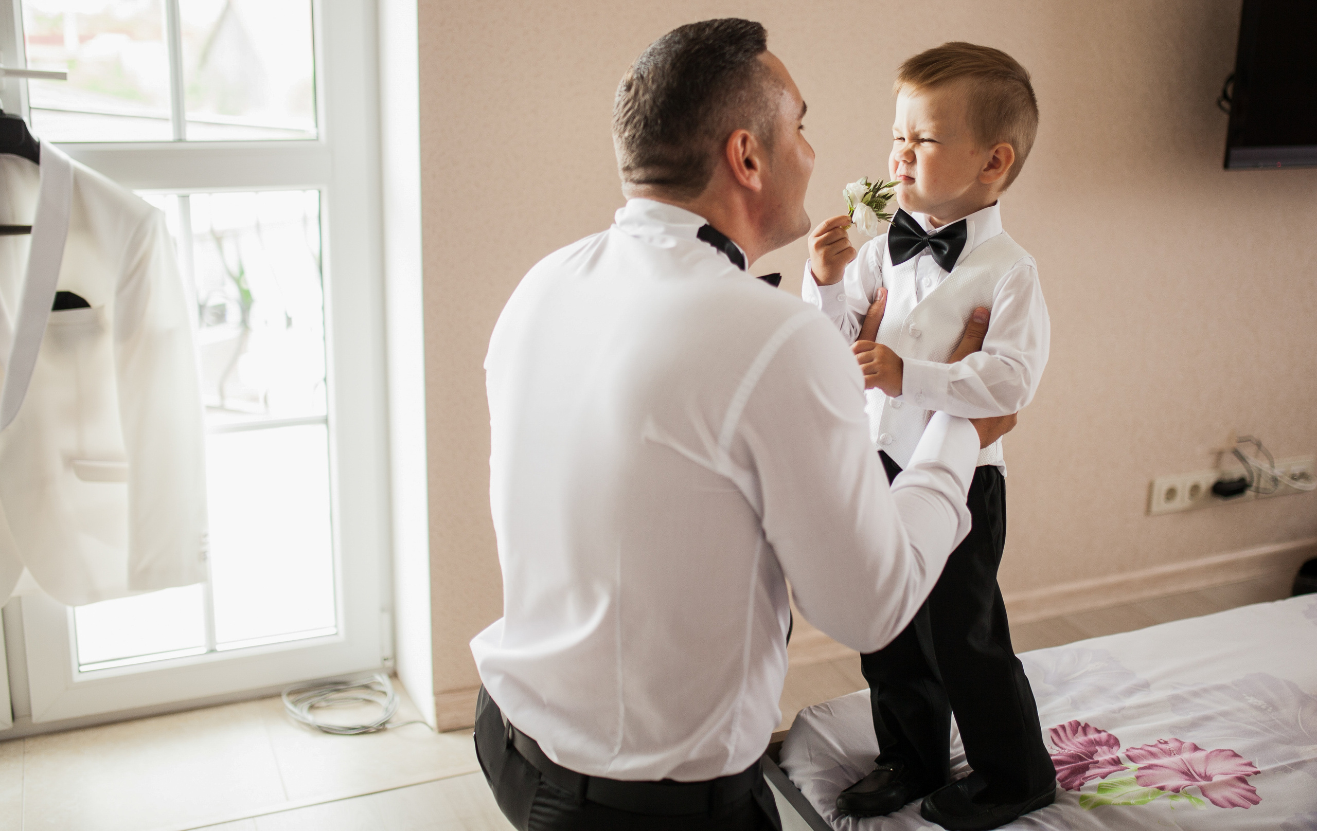 Galina i Ruslan. Fotograf ślubny i rodzinny w Warszawie