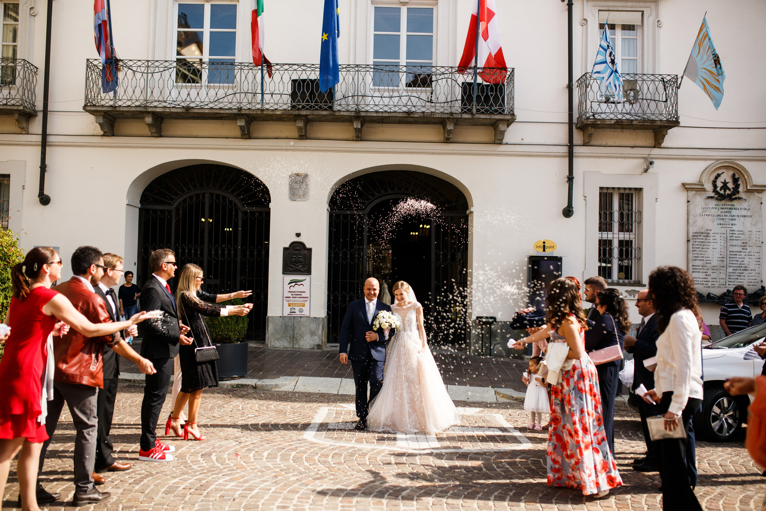 Andrea i Anastasia. Fotograf ślubny i rodzinny w Warszawie