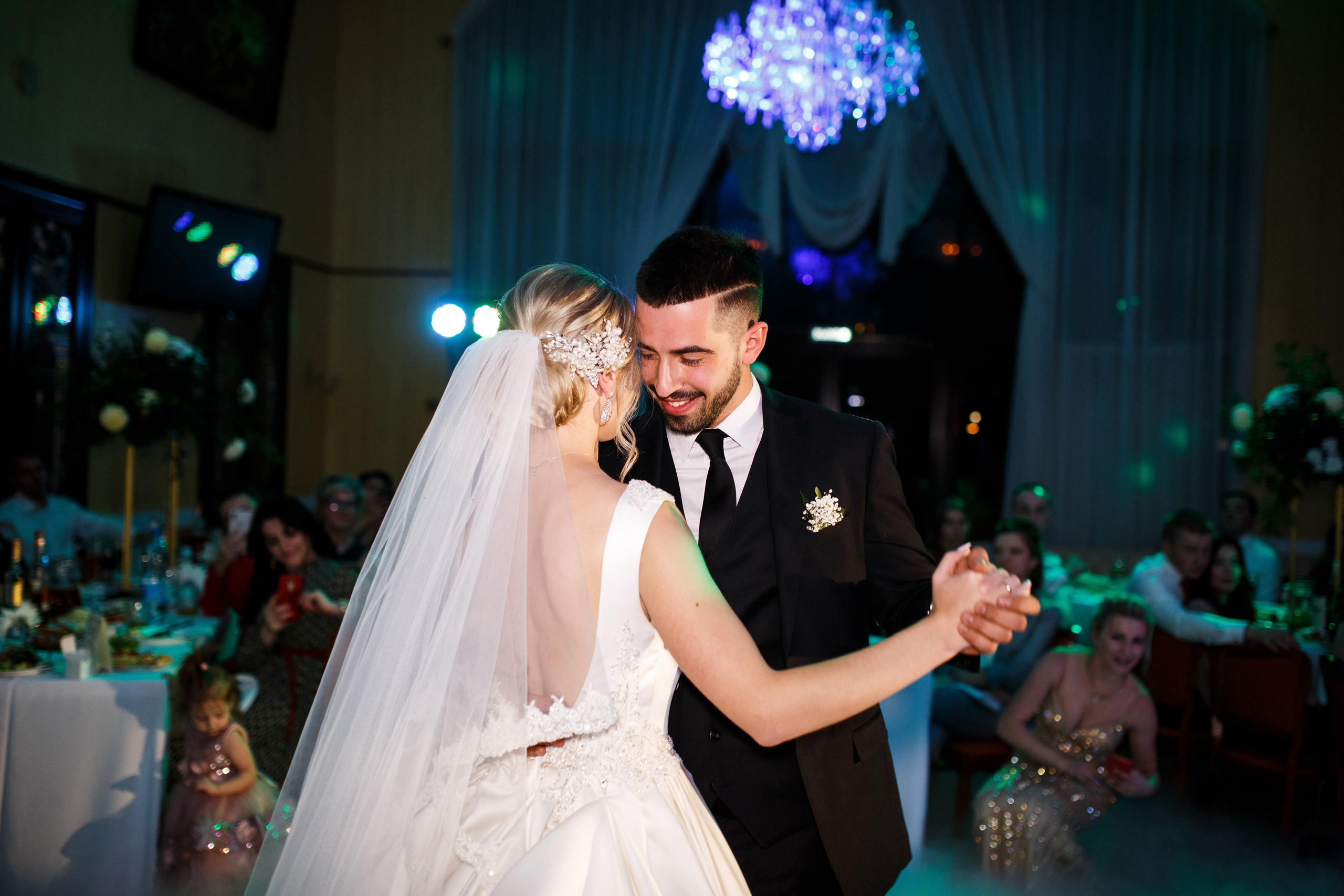 Waleria i Artiom. Fotograf ślubny i rodzinny w Warszawie