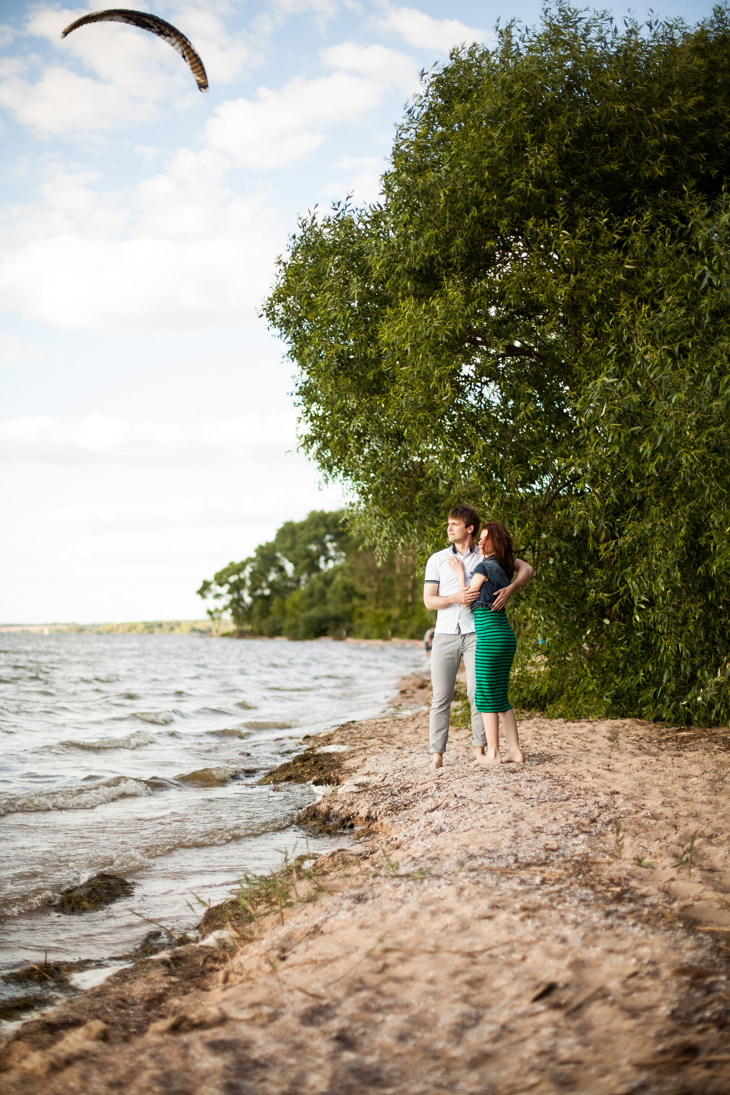 Artiom i Alina. Fotograf ślubny i rodzinny w Warszawie