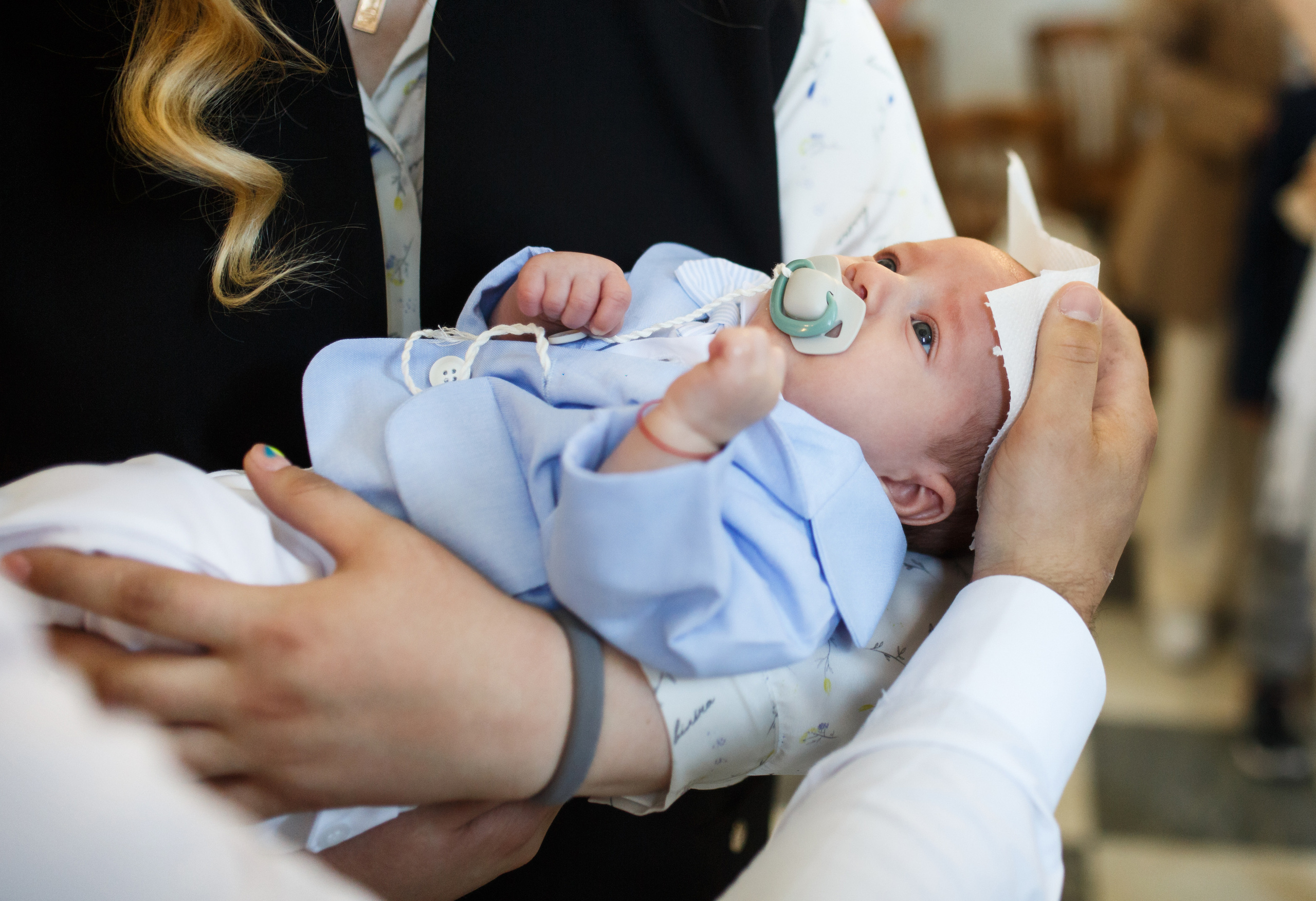 Adrian. Fotograf ślubny i rodzinny w Warszawie