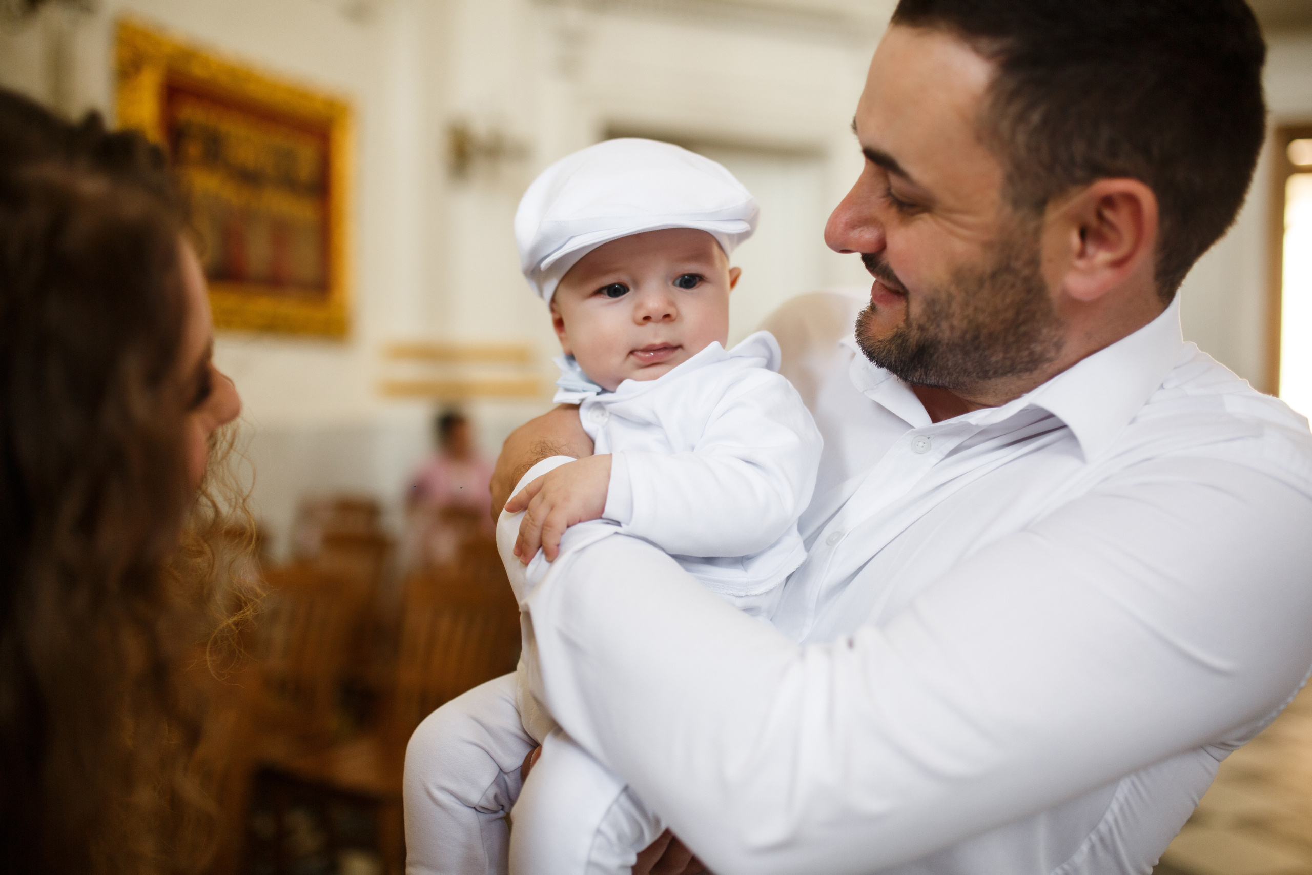 Leon. Fotograf ślubny i rodzinny w Warszawie
