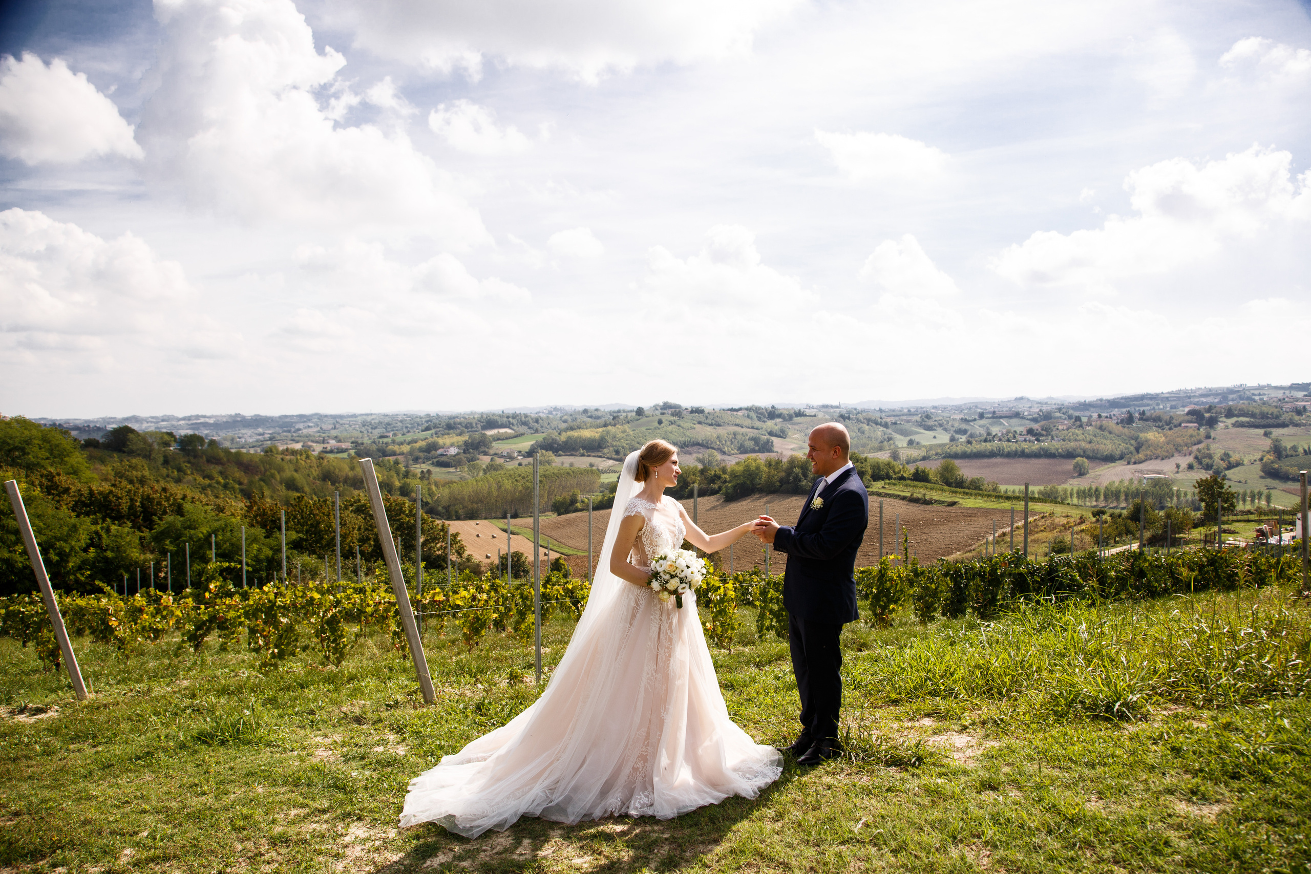 Andrea i Anastasia. Fotograf ślubny i rodzinny w Warszawie