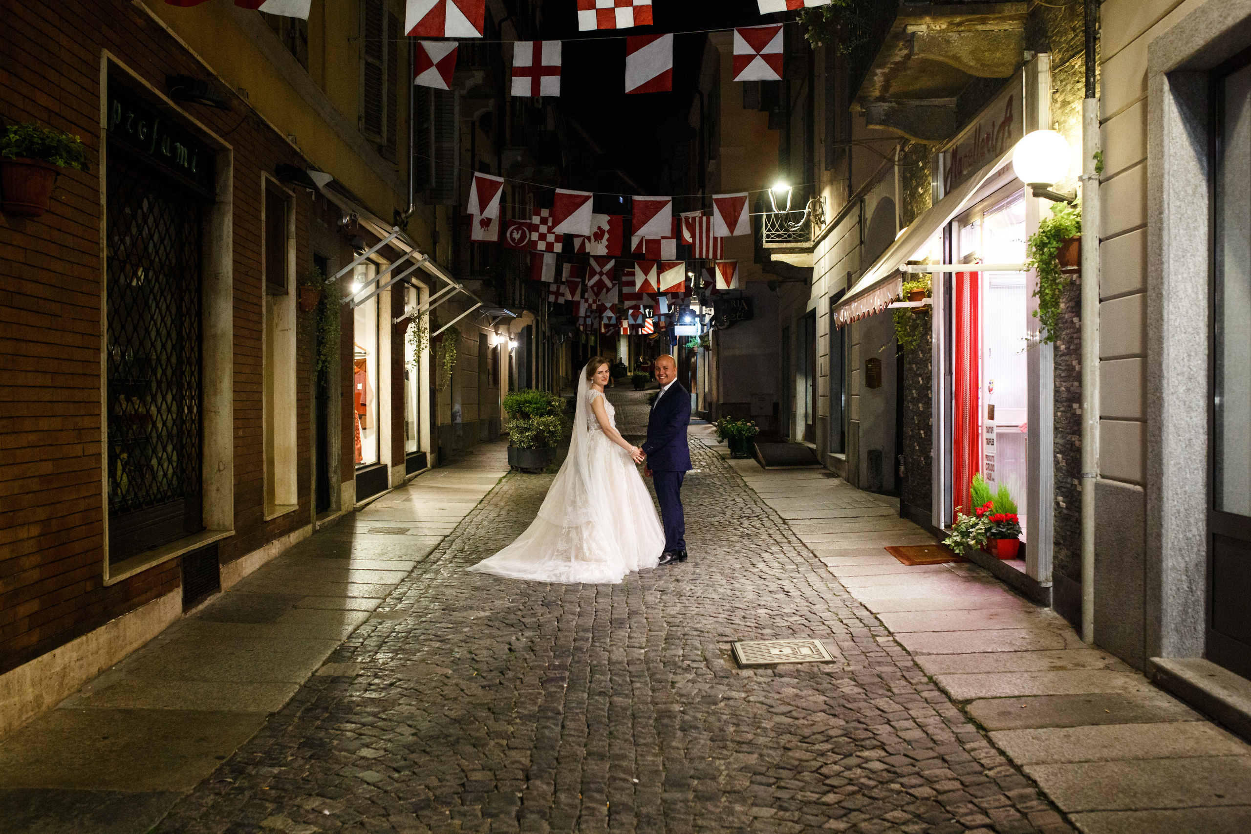 Andrea i Anastasia. Fotograf ślubny i rodzinny w Warszawie