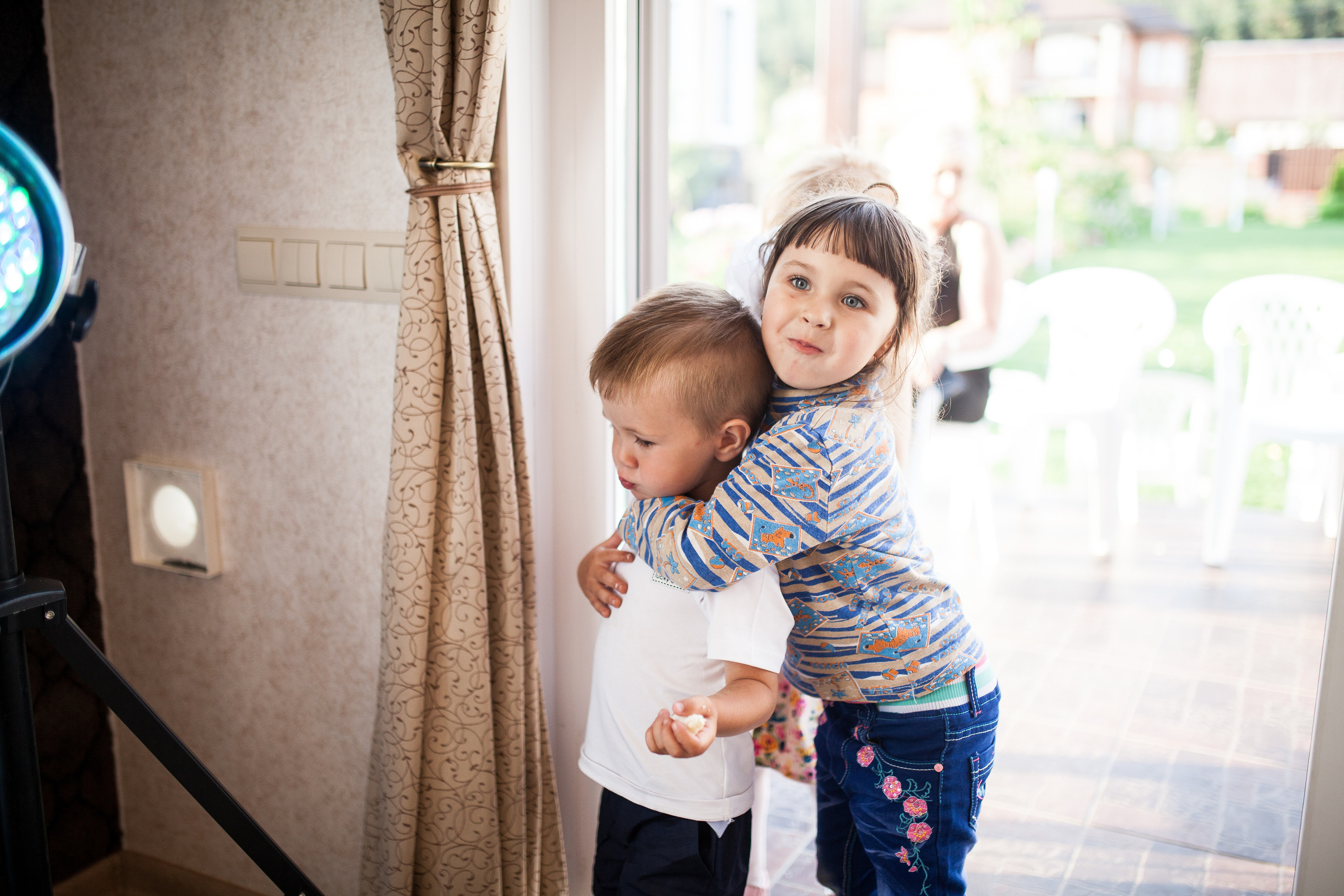 Galina i Ruslan. Fotograf ślubny i rodzinny w Warszawie