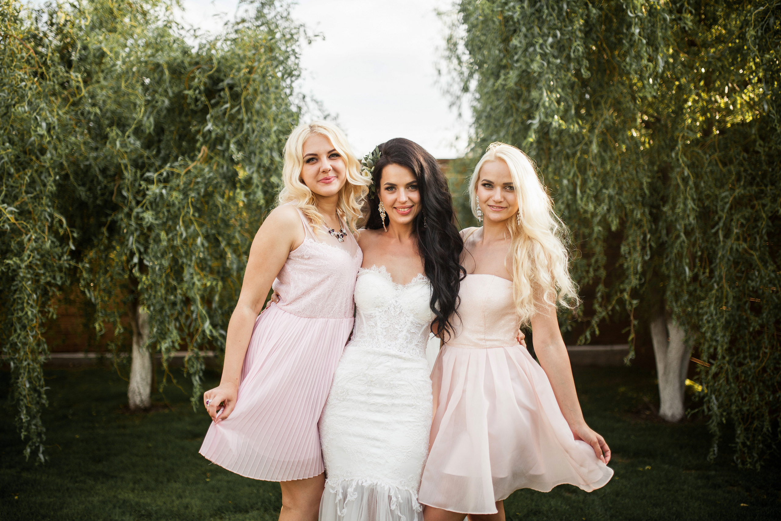 Galina i Ruslan. Fotograf ślubny i rodzinny w Warszawie