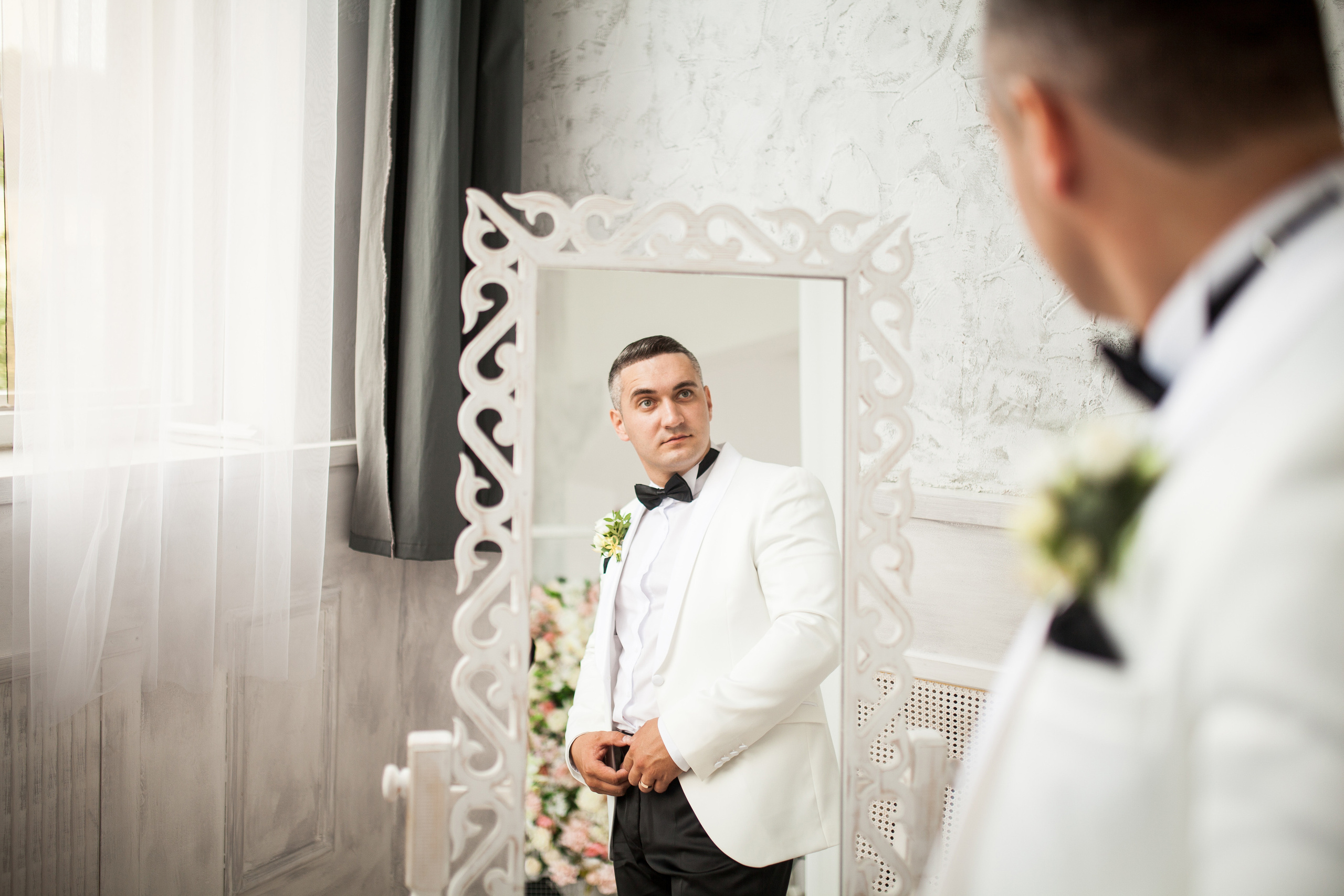 Galina i Ruslan. Fotograf ślubny i rodzinny w Warszawie