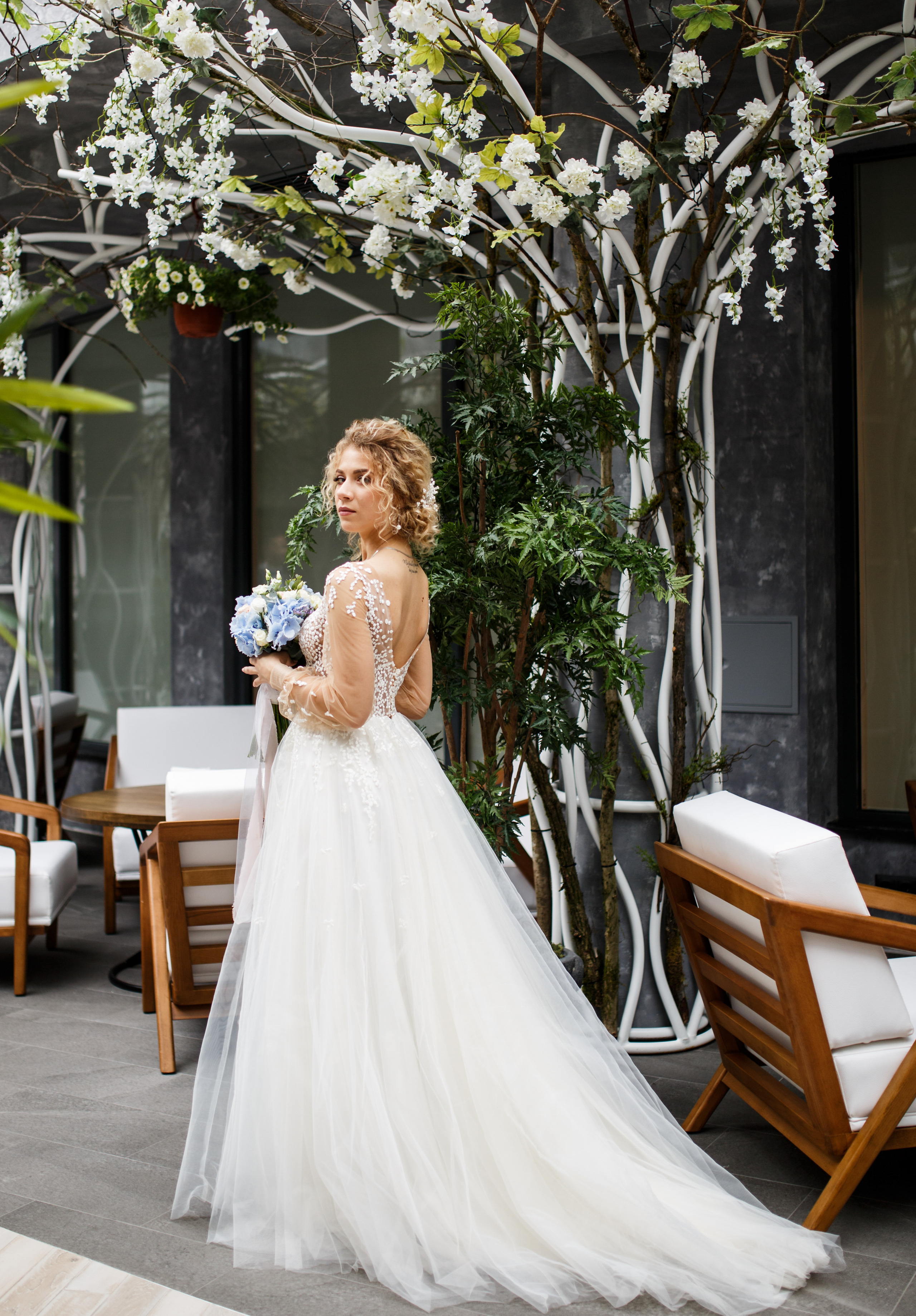 Anastasija i Andriej. Fotograf ślubny i rodzinny w Warszawie
