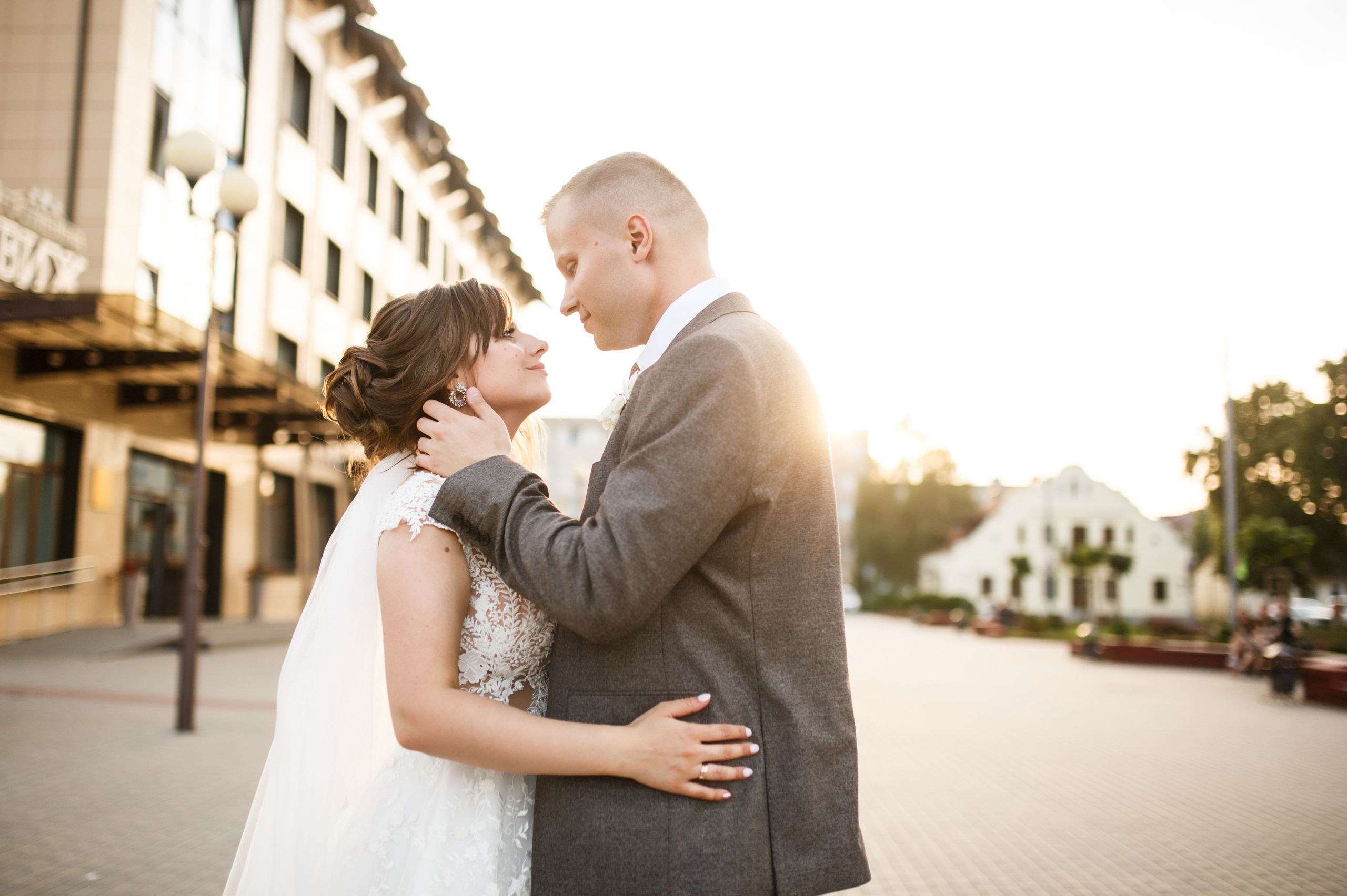 Ekaterina i Wsewolod. Fotograf ślubny i rodzinny w Warszawie