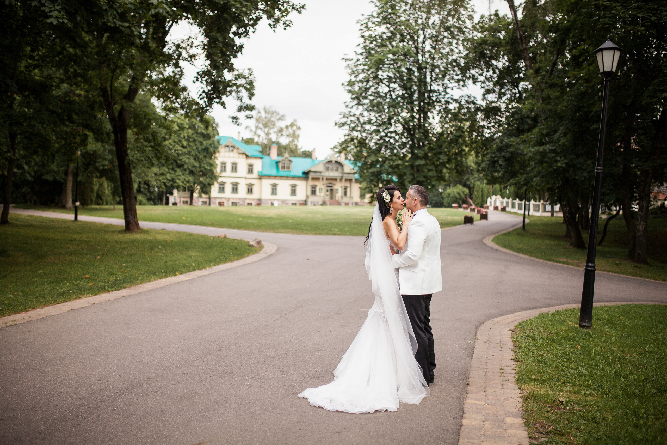 Galina i Ruslan. Fotograf ślubny i rodzinny w Warszawie