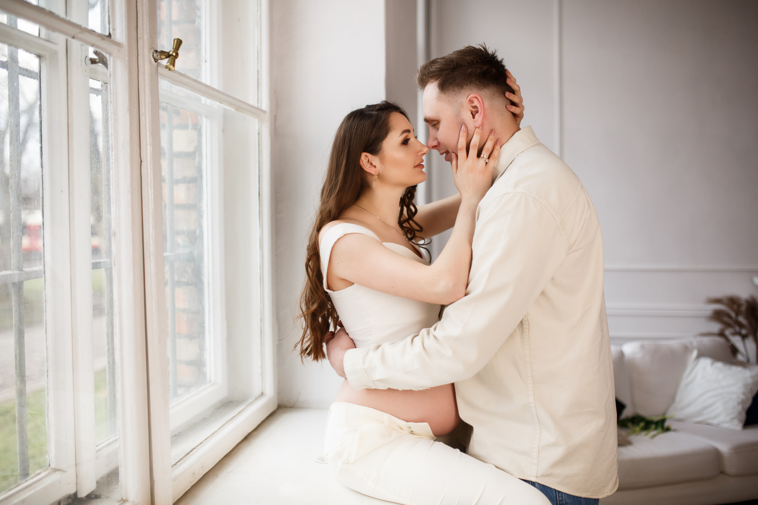 Ulija. Fotograf ślubny i rodzinny w Warszawie