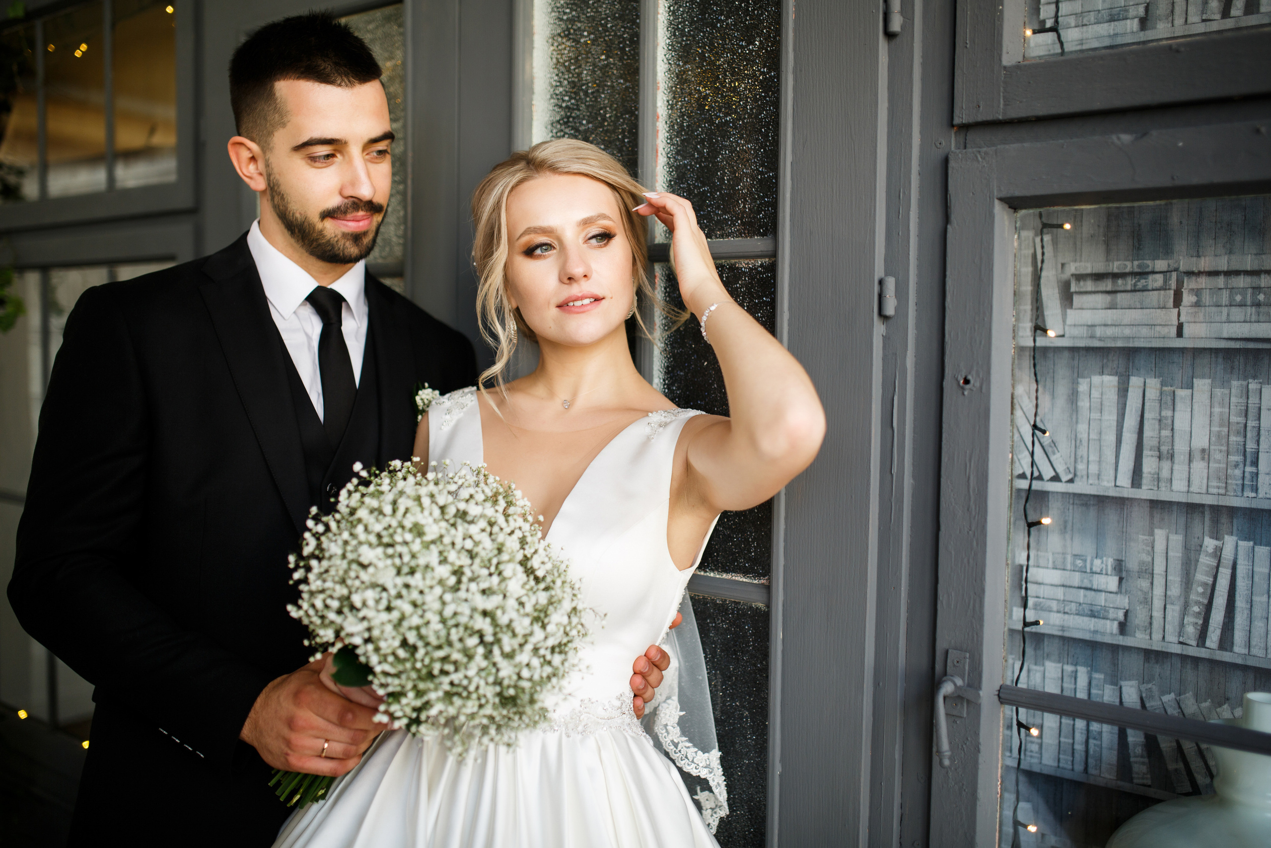 Waleria i Artiom. Fotograf ślubny i rodzinny w Warszawie