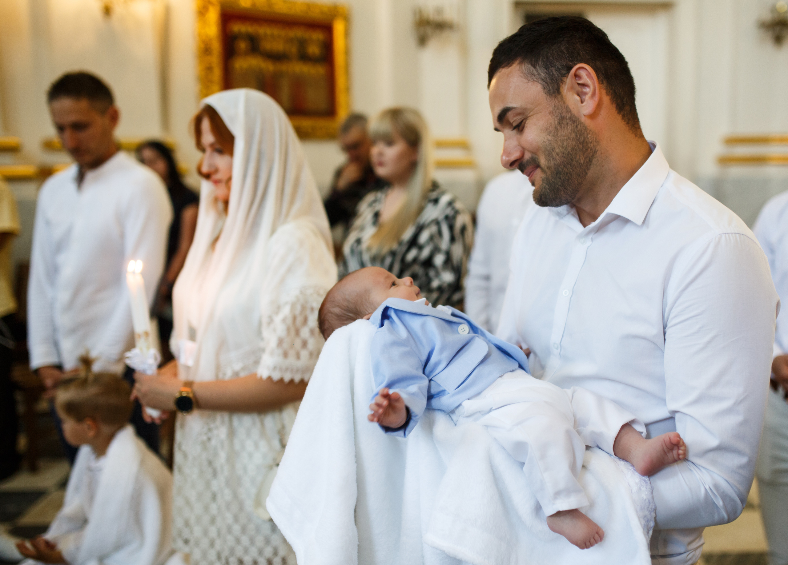 Adrian. Fotograf ślubny i rodzinny w Warszawie