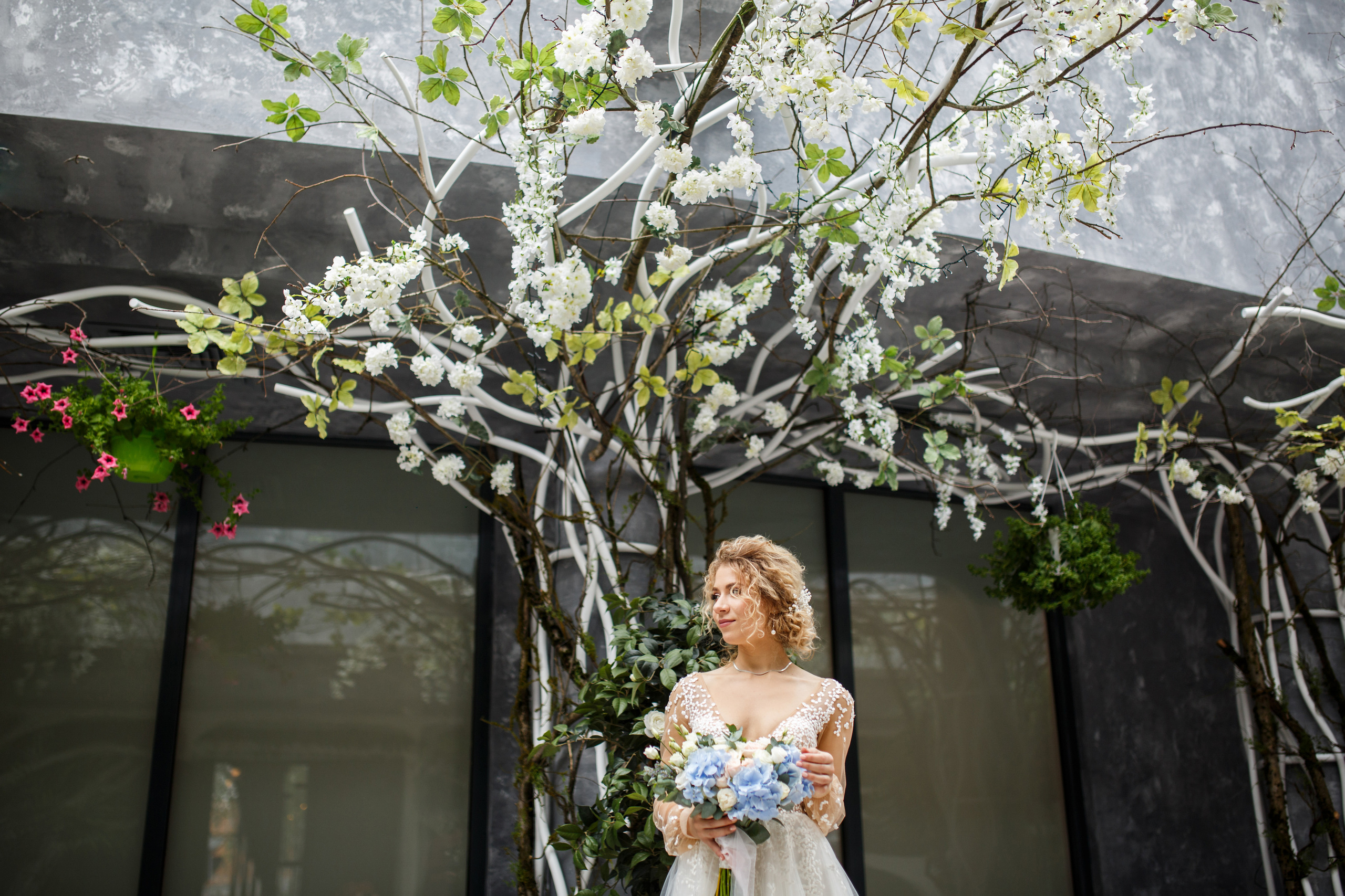 Anastasija i Andriej. Fotograf ślubny i rodzinny w Warszawie