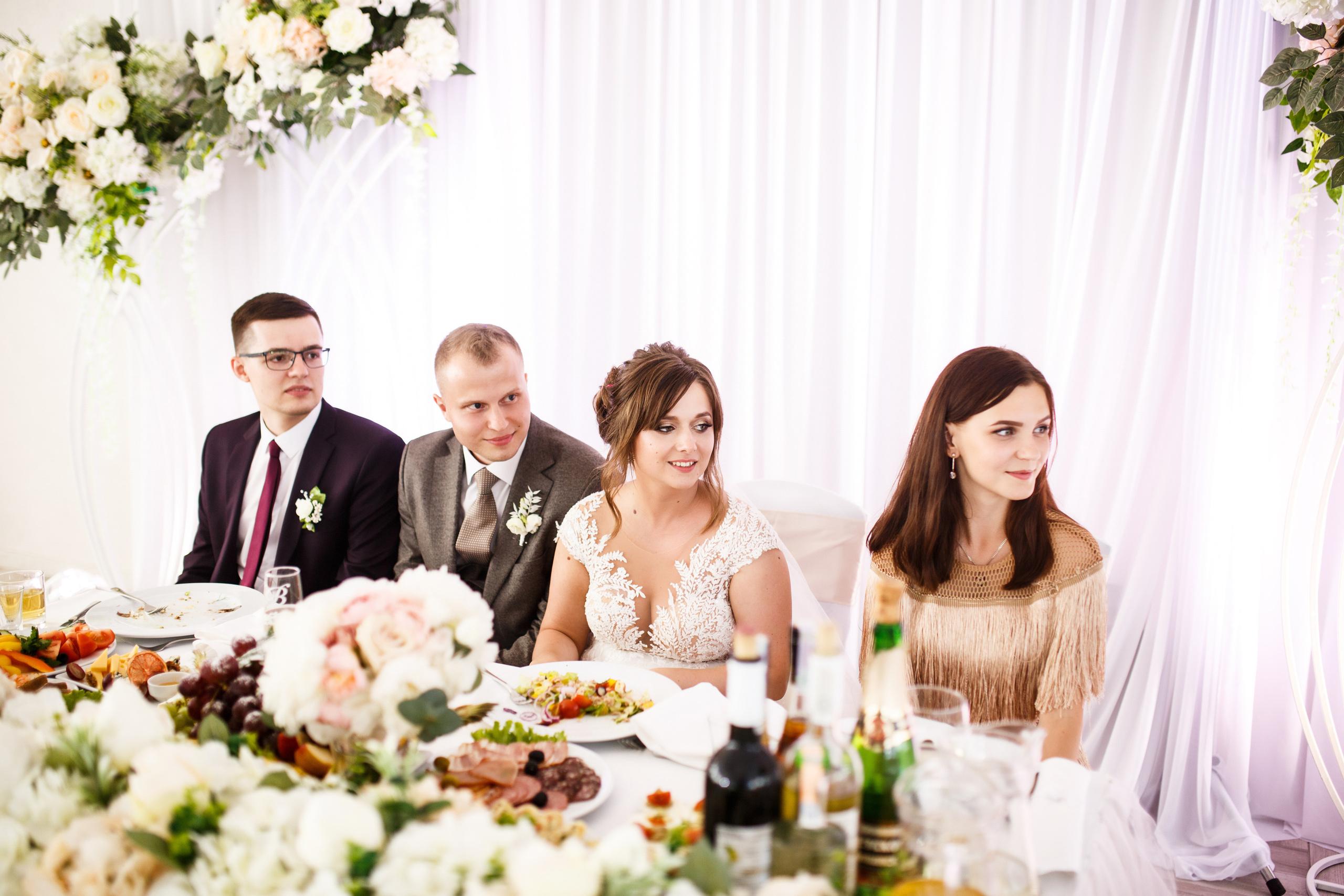 Ekaterina i Wsewolod. Fotograf ślubny i rodzinny w Warszawie