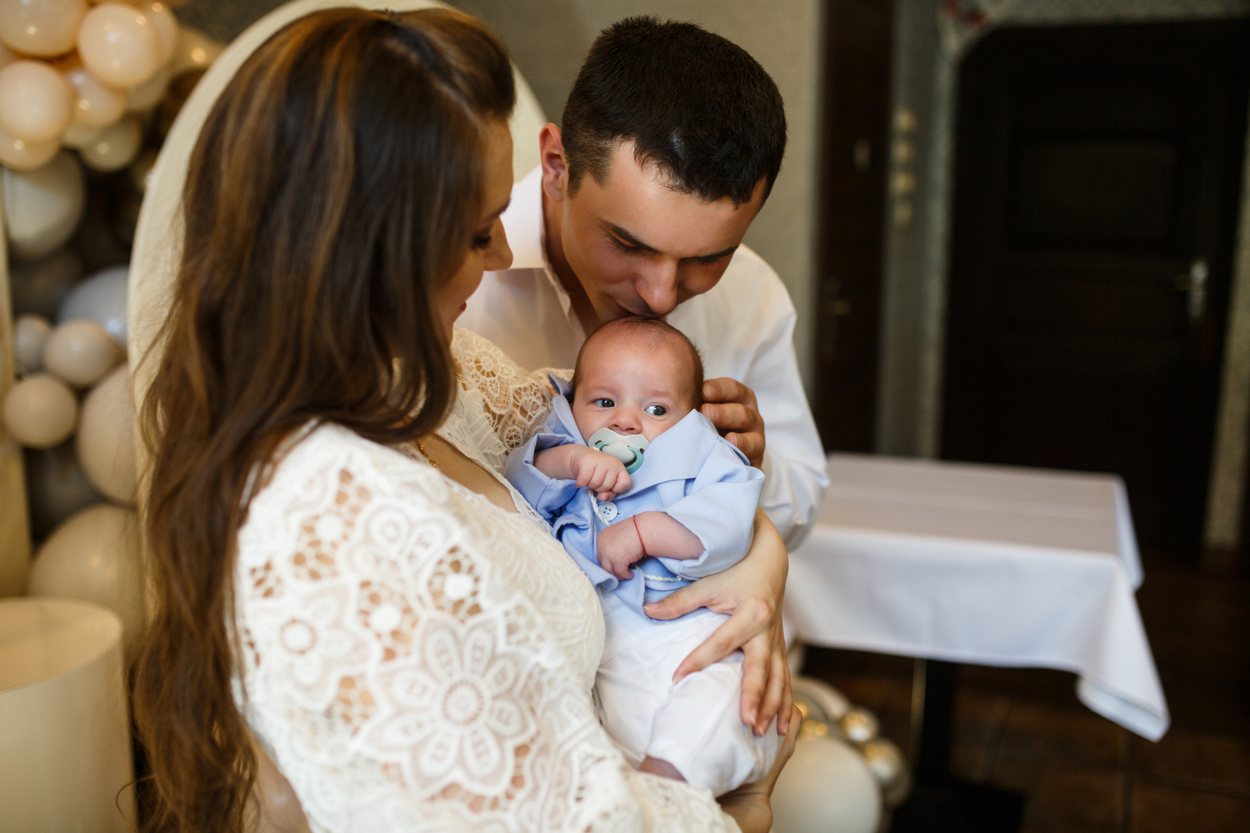 Adrian. Fotograf ślubny i rodzinny w Warszawie