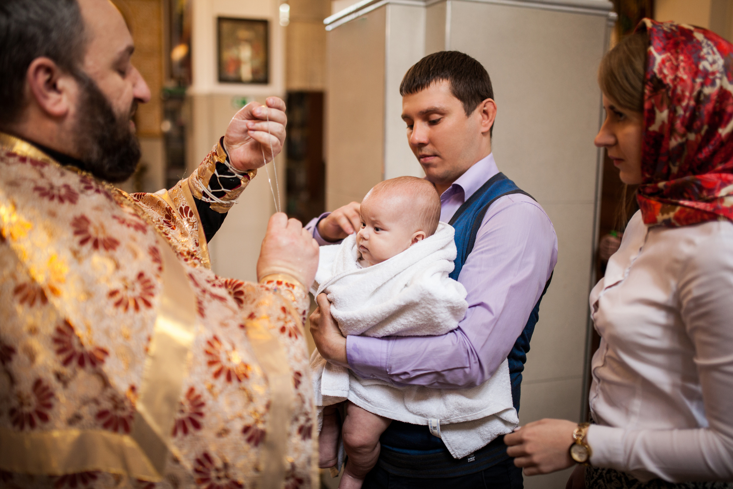 Arsienij. Fotograf ślubny i rodzinny w Warszawie