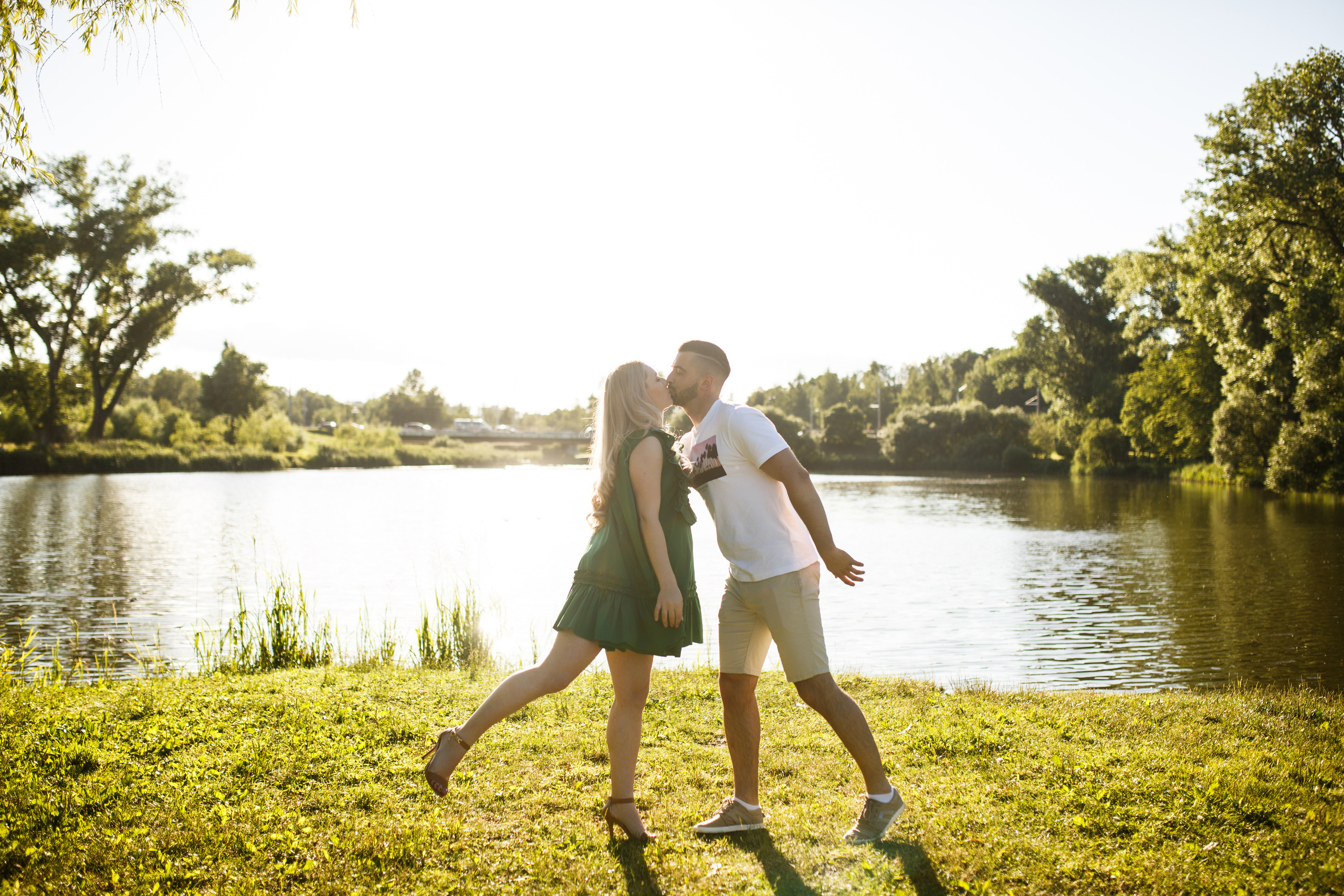 Waleria. Fotograf ślubny i rodzinny w Warszawie