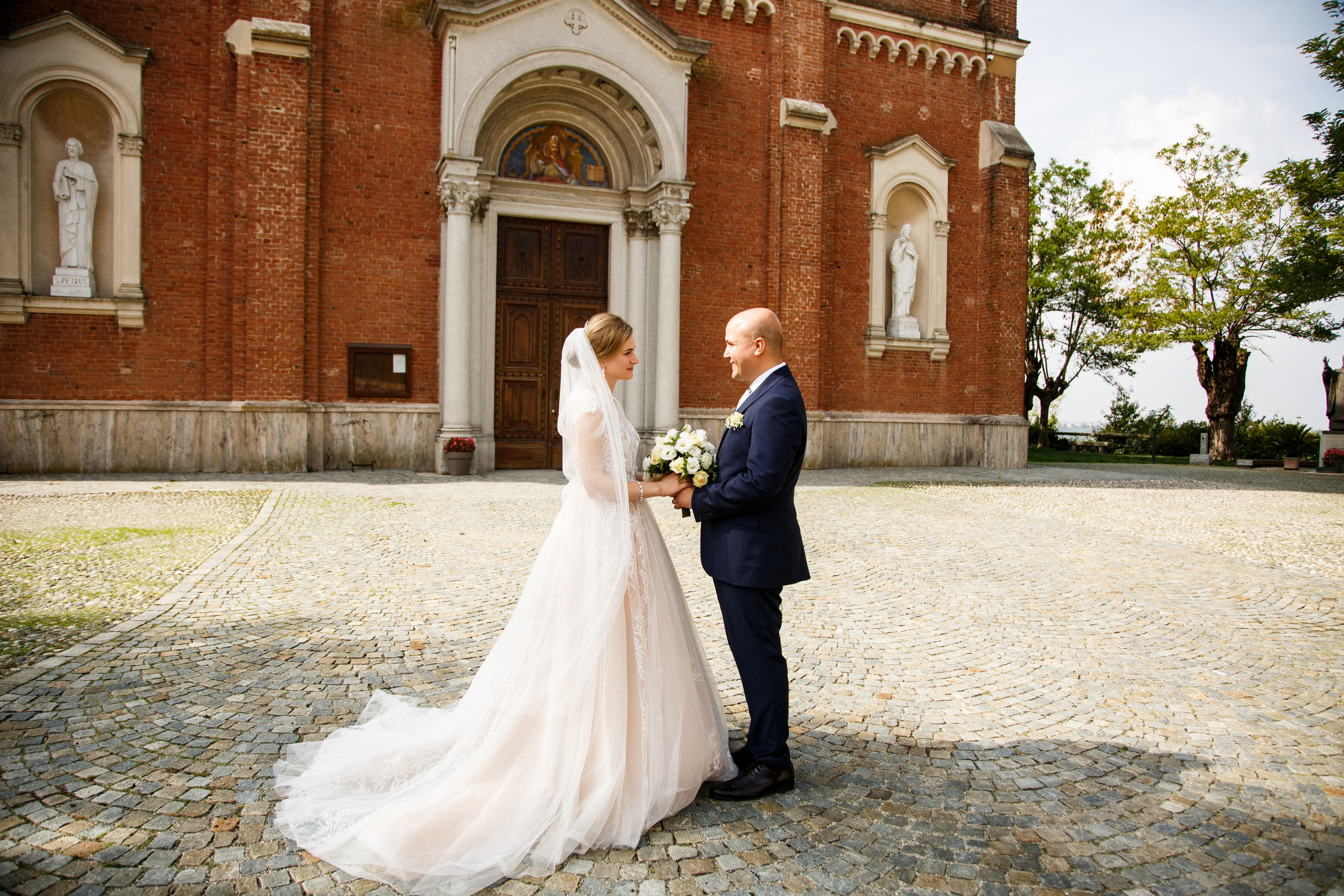 Andrea i Anastasia. Fotograf ślubny i rodzinny w Warszawie