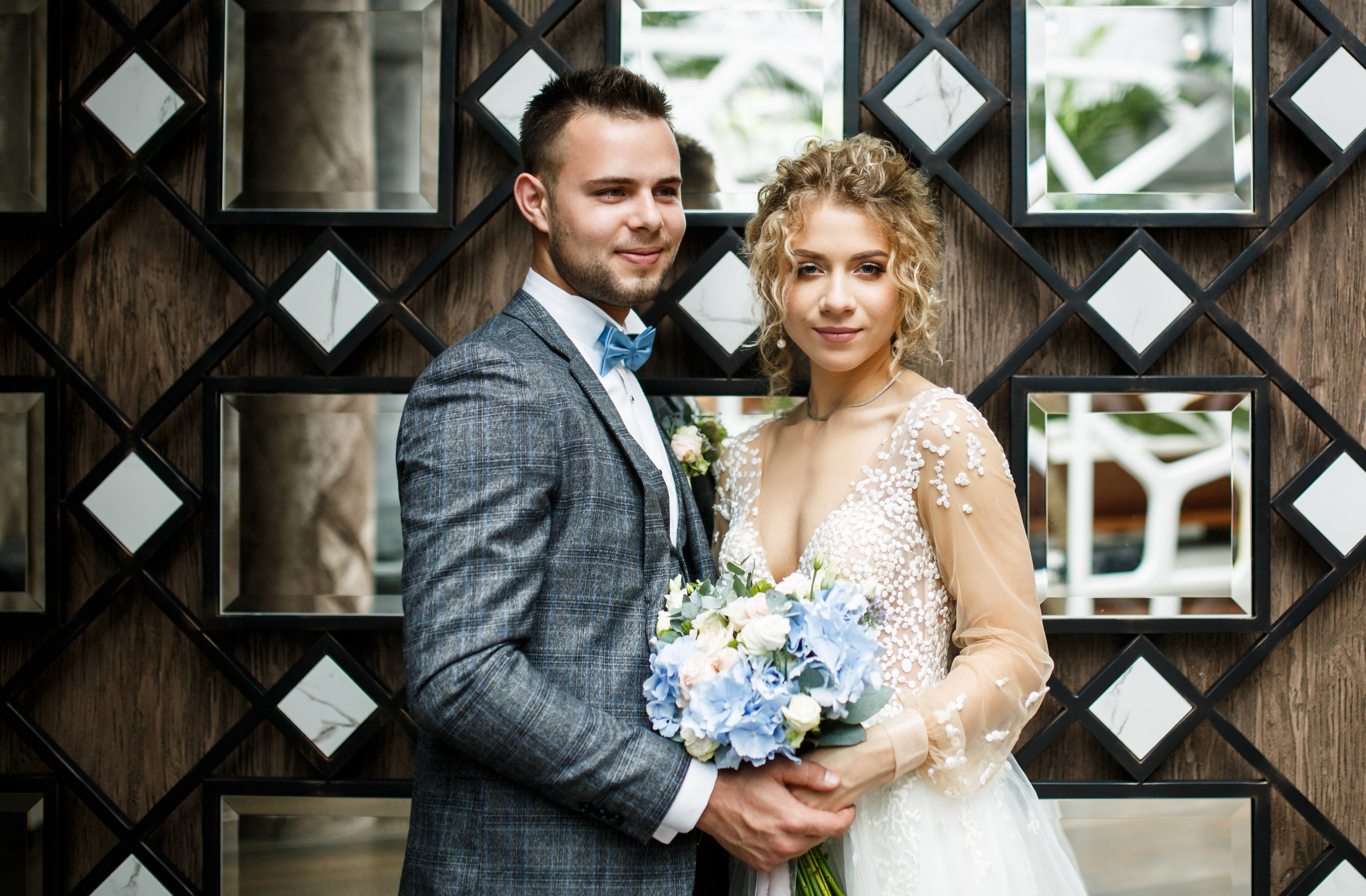 Anastasija i Andriej. Fotograf ślubny i rodzinny w Warszawie